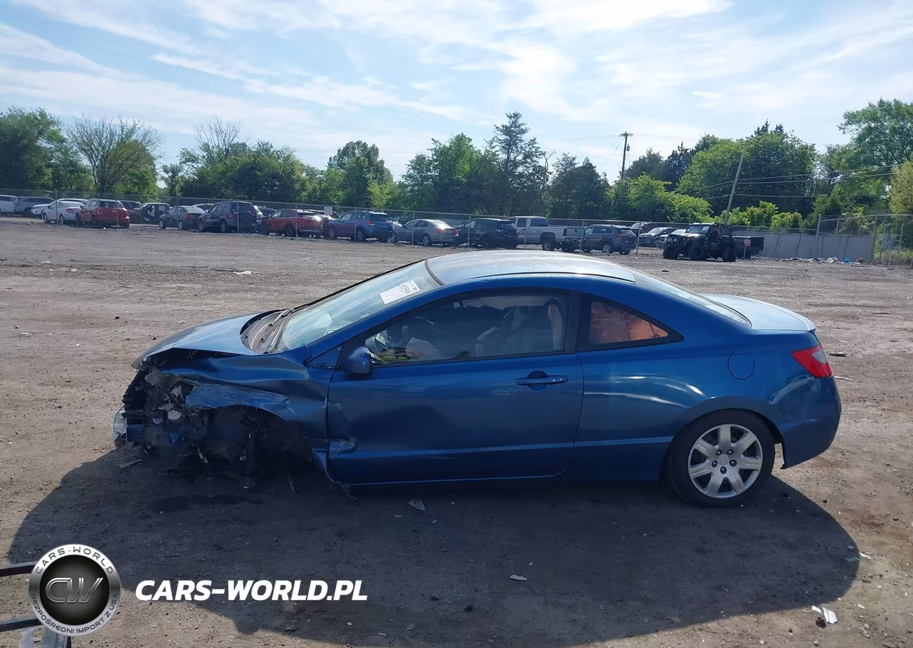 2010 Honda Civic Lx VIN:2HGFG1B68AH532298 - 14