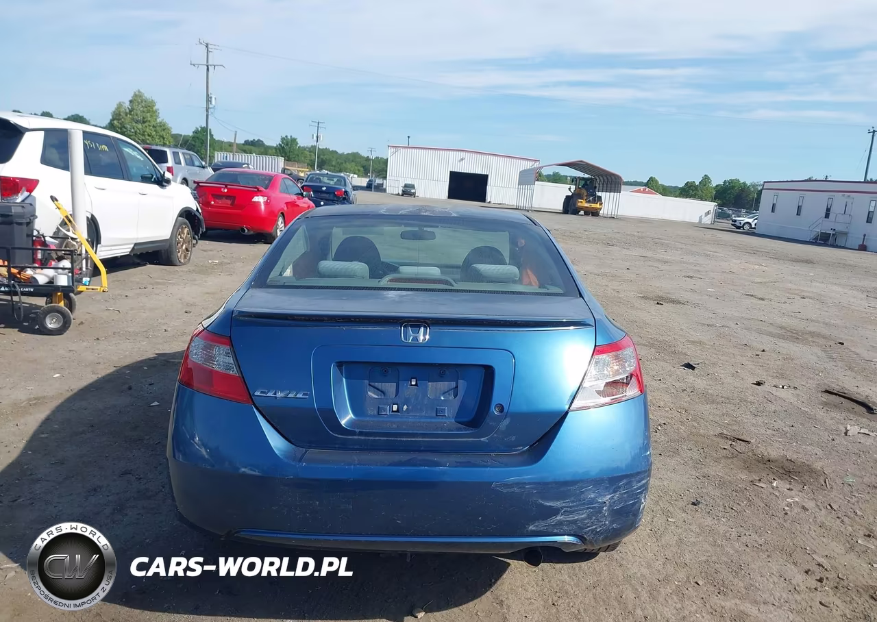 2010 Honda Civic Lx VIN:2HGFG1B68AH532298 - 16