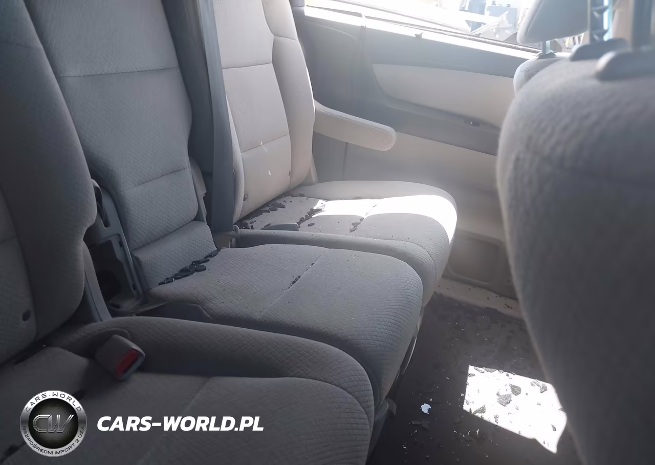 2016 Honda Odyssey Ex VIN:5FNRL5H47GB077902 - 8