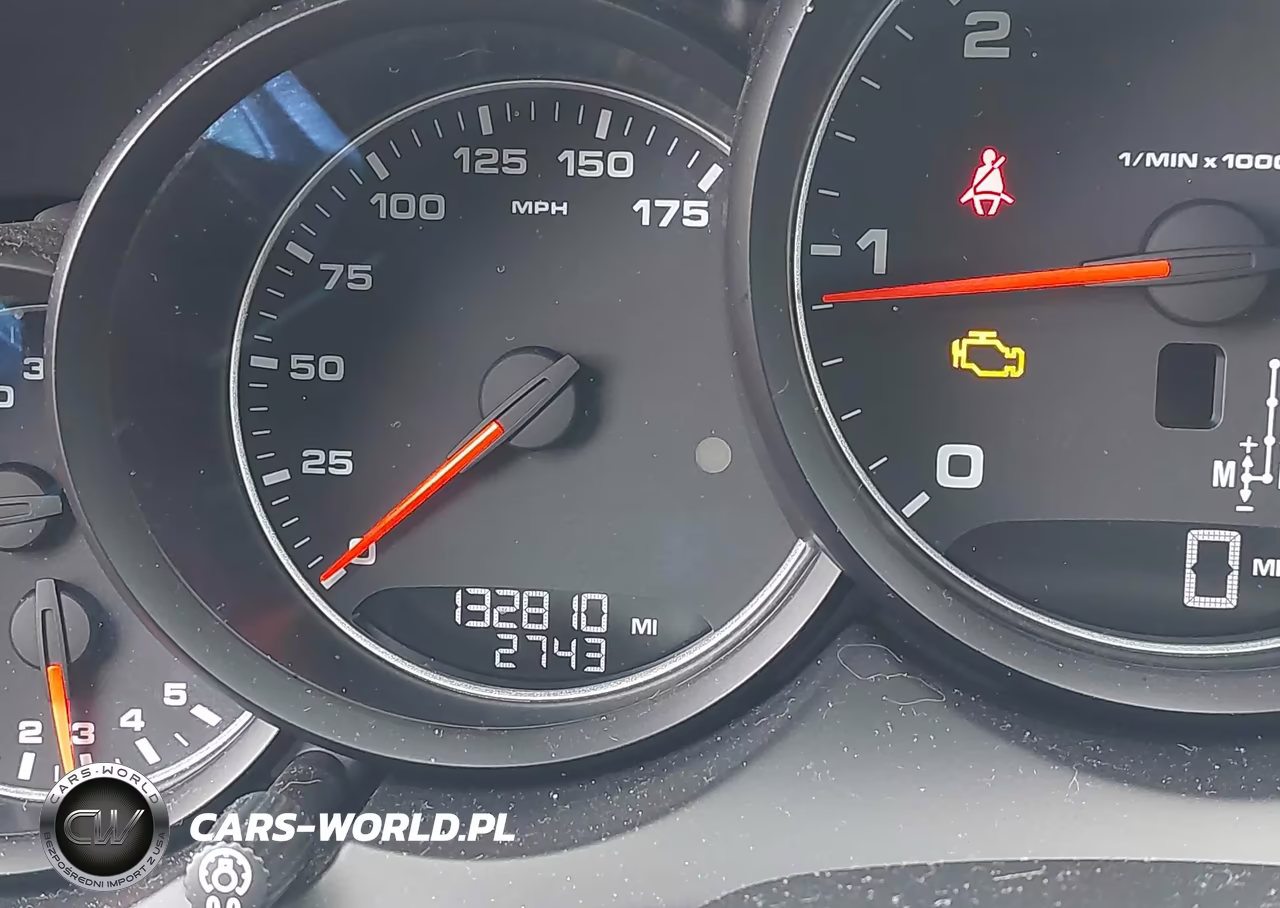 2015 Porsche Cayenne Diesel VIN:WP1AF2A2XFLA39604 - 15