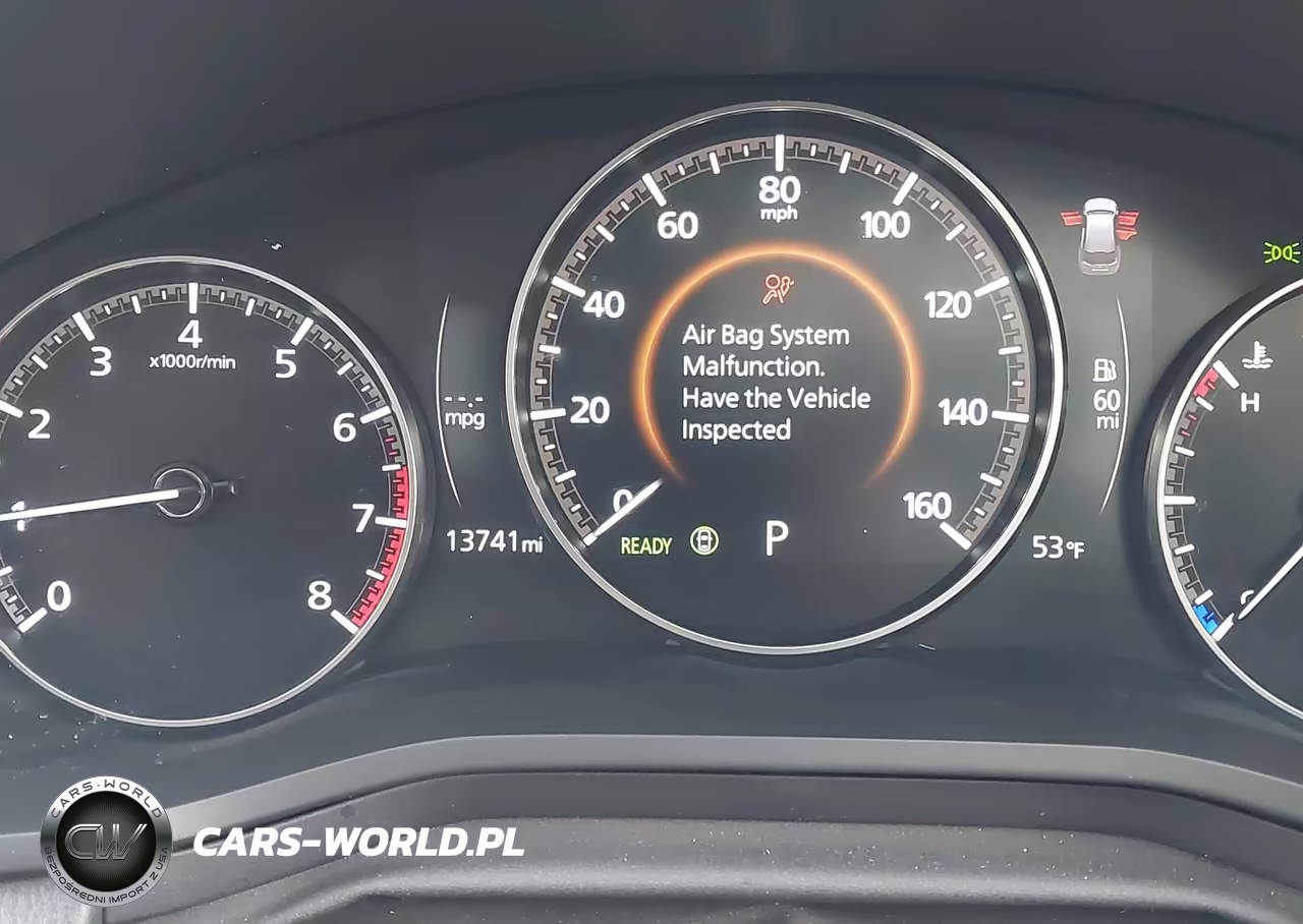 2024 Mazda Cx-90 3.3 Turbo Premium VIN:JM3KKDHD8R1181686 - 15