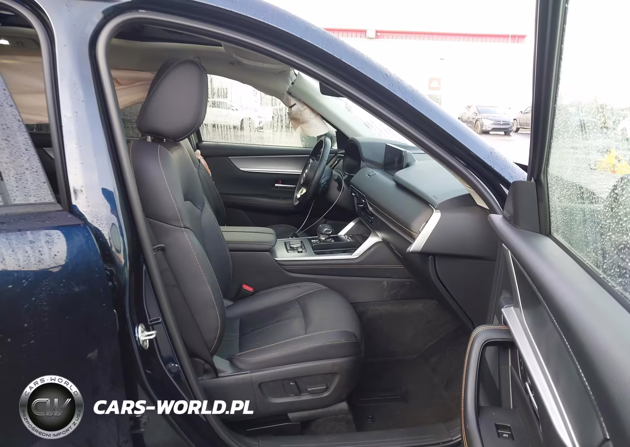 2024 Mazda Cx-90 3.3 Turbo Premium VIN:JM3KKDHD8R1181686 - 5