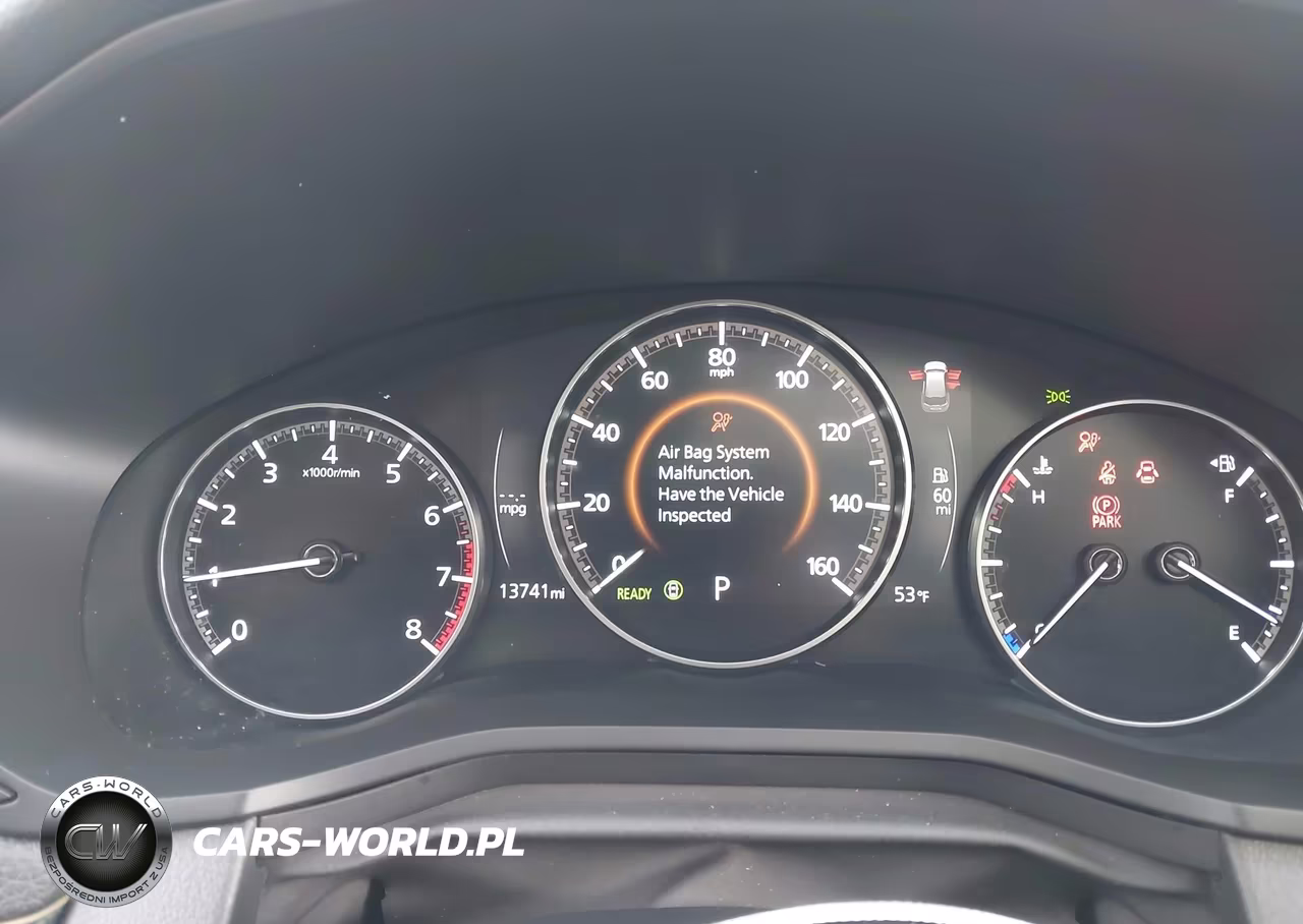 2024 Mazda Cx-90 3.3 Turbo Premium VIN:JM3KKDHD8R1181686 - 7