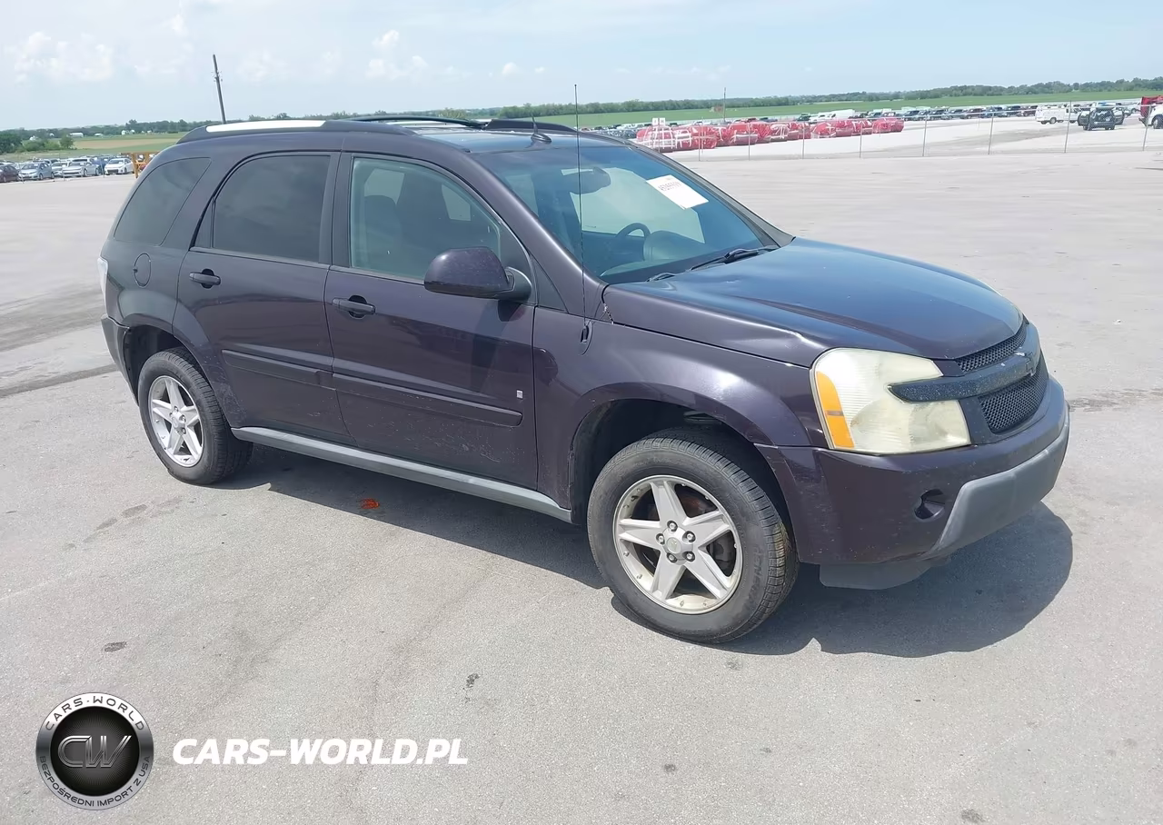 2006 Chevrolet Equinox Lt