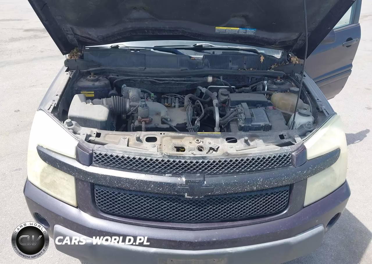 2006 Chevrolet Equinox Lt VIN:2CNDL73F366024449 - 10