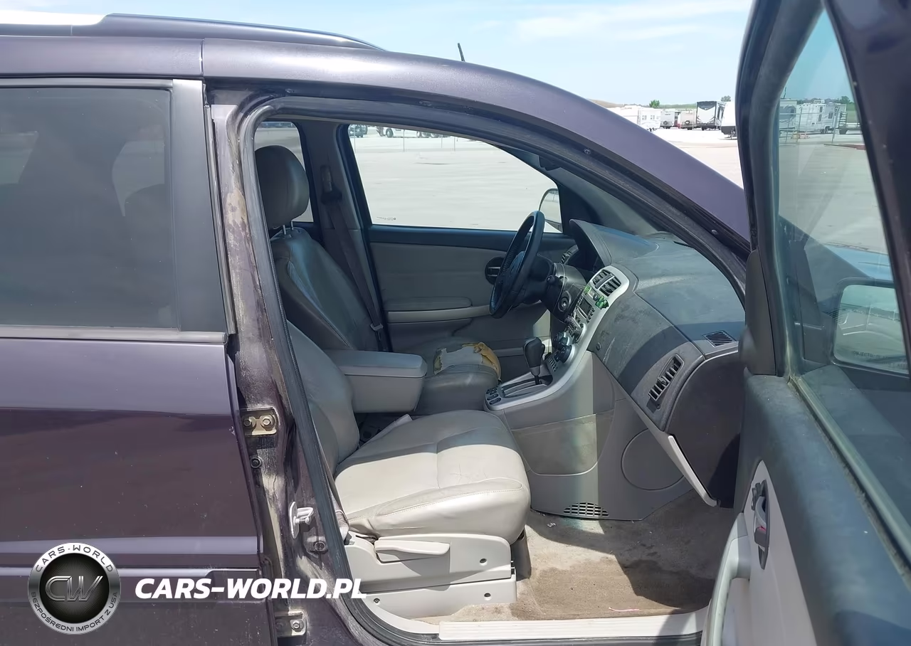 2006 Chevrolet Equinox Lt VIN:2CNDL73F366024449 - 5