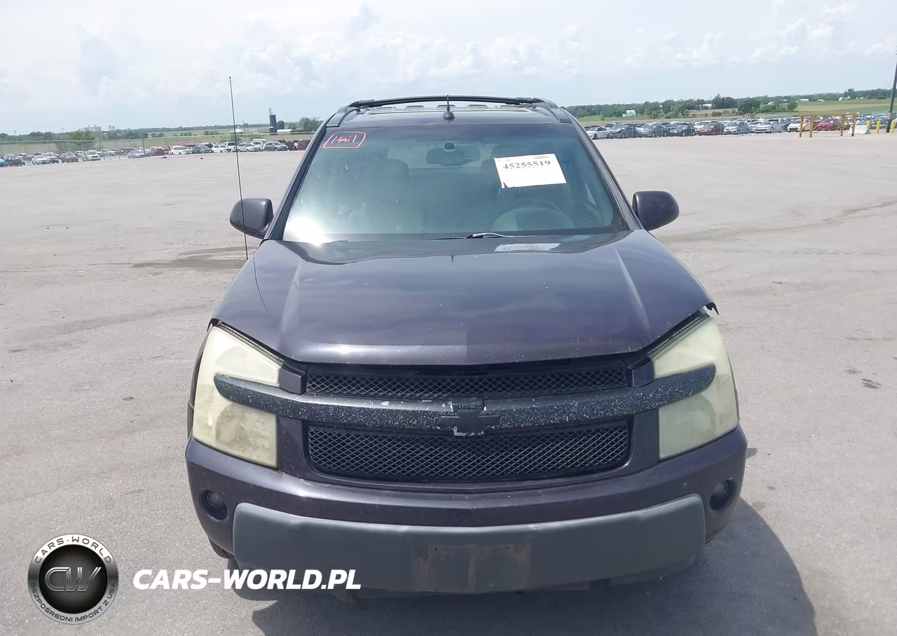 2006 Chevrolet Equinox Lt VIN:2CNDL73F366024449 - 6