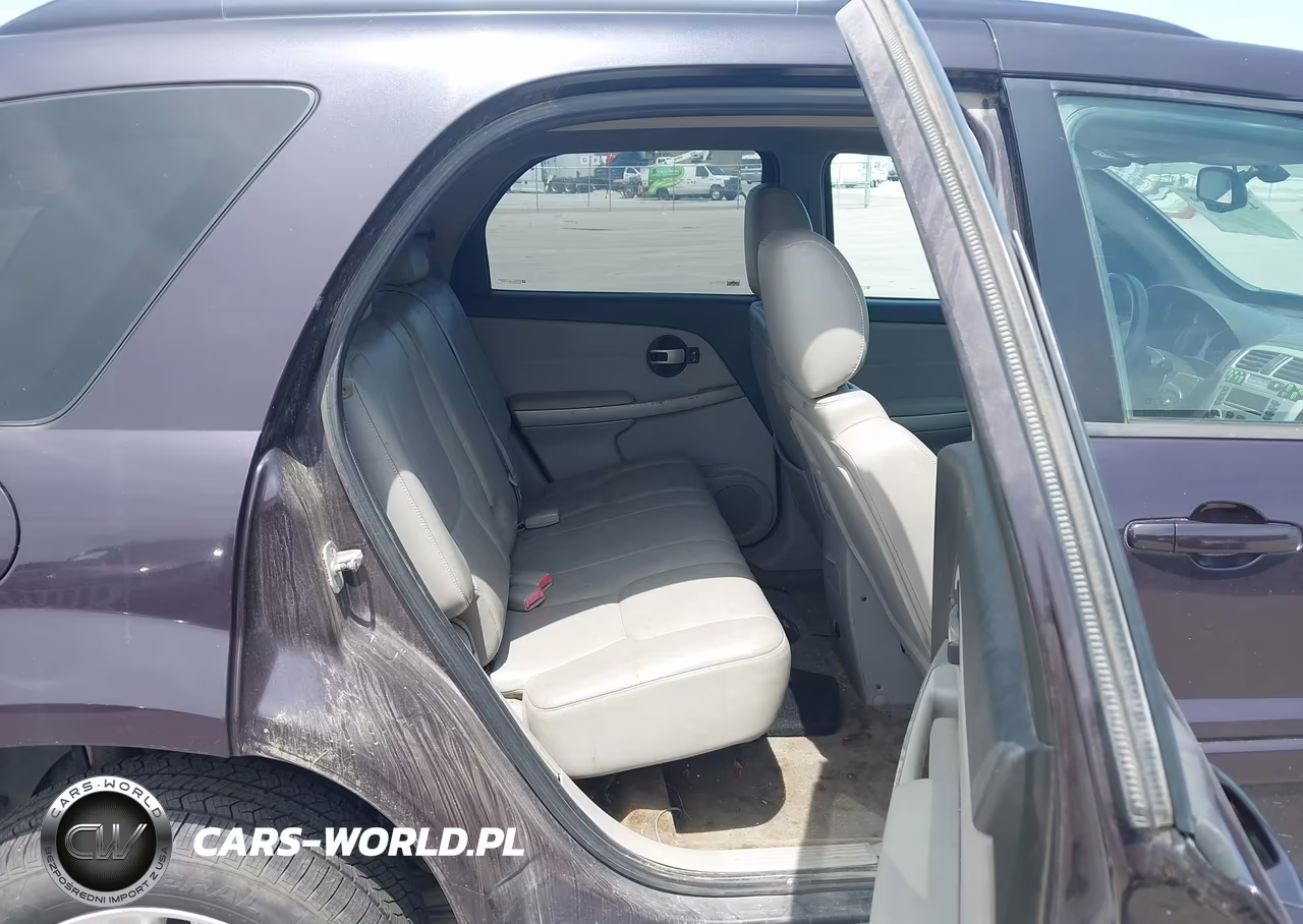 2006 Chevrolet Equinox Lt VIN:2CNDL73F366024449 - 8