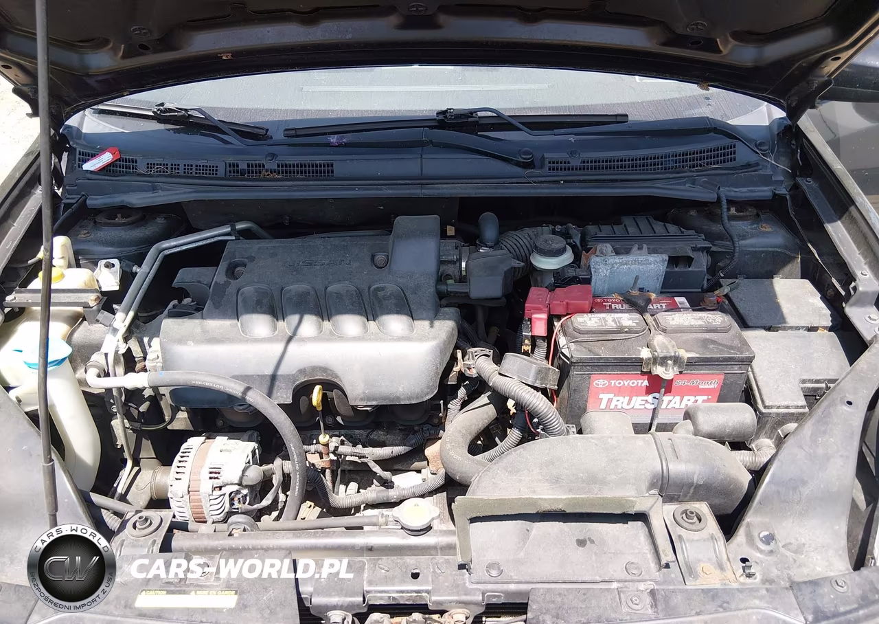 2011 Nissan Sentra 2.0Sr VIN:3N1AB6AP4BL667756 - 10