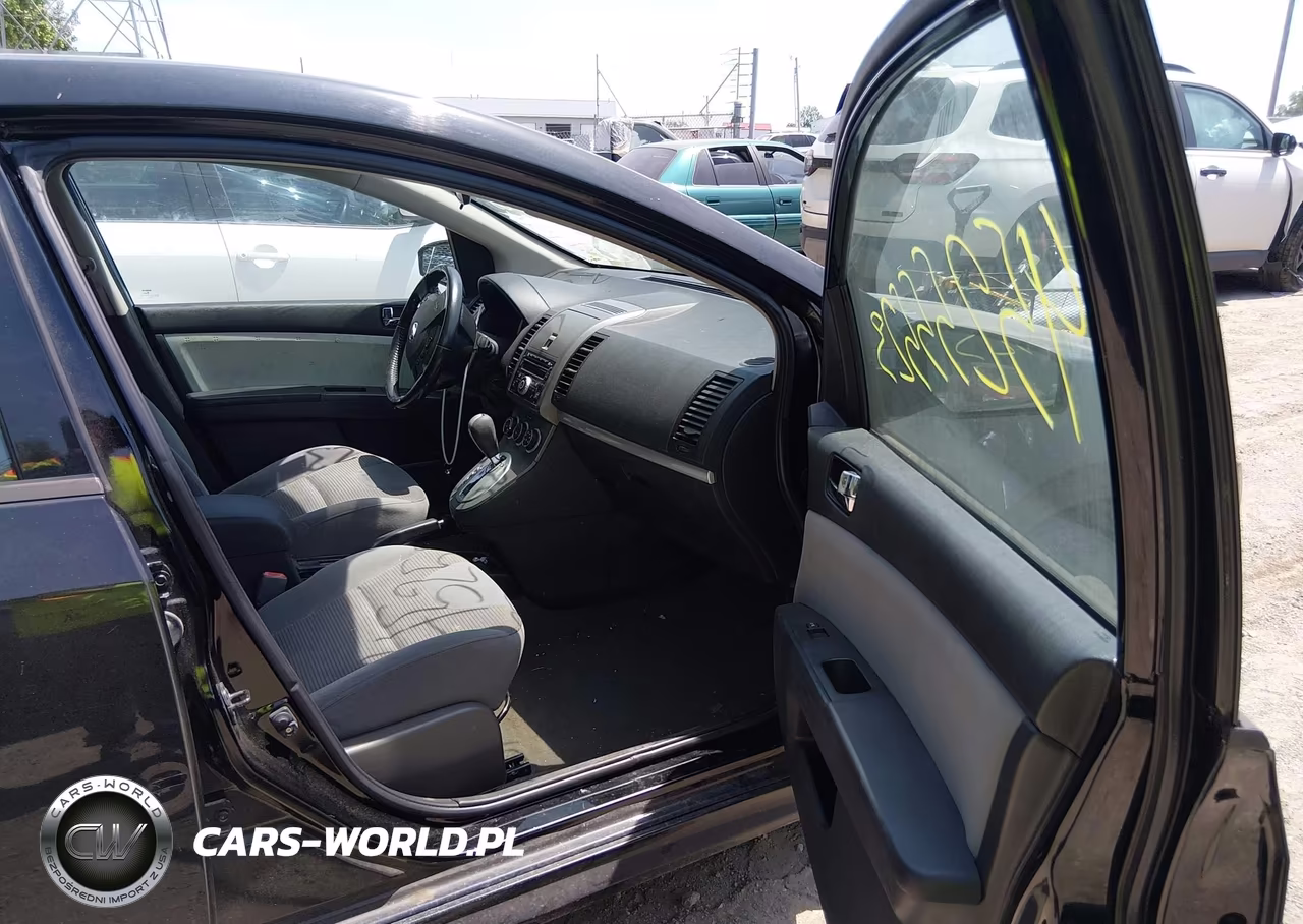 2011 Nissan Sentra 2.0Sr VIN:3N1AB6AP4BL667756 - 5