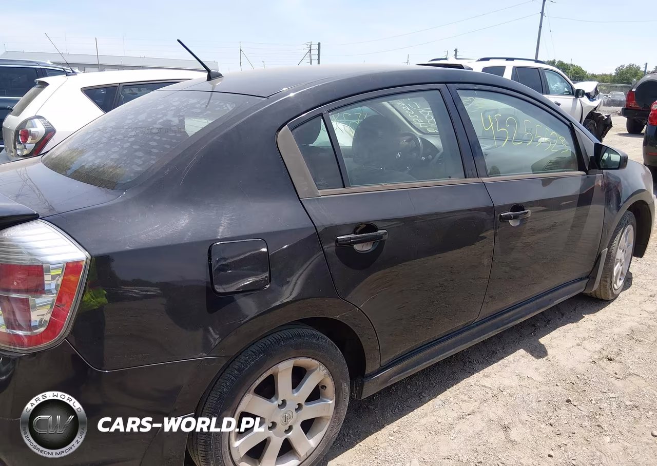 2011 Nissan Sentra 2.0Sr VIN:3N1AB6AP4BL667756 - 6