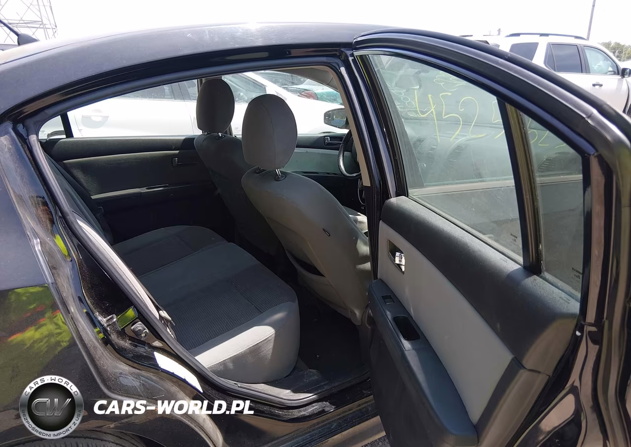 2011 Nissan Sentra 2.0Sr VIN:3N1AB6AP4BL667756 - 8