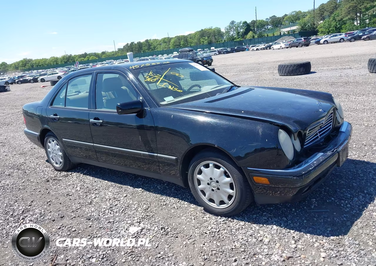 1998 Mercedes-Benz E 320