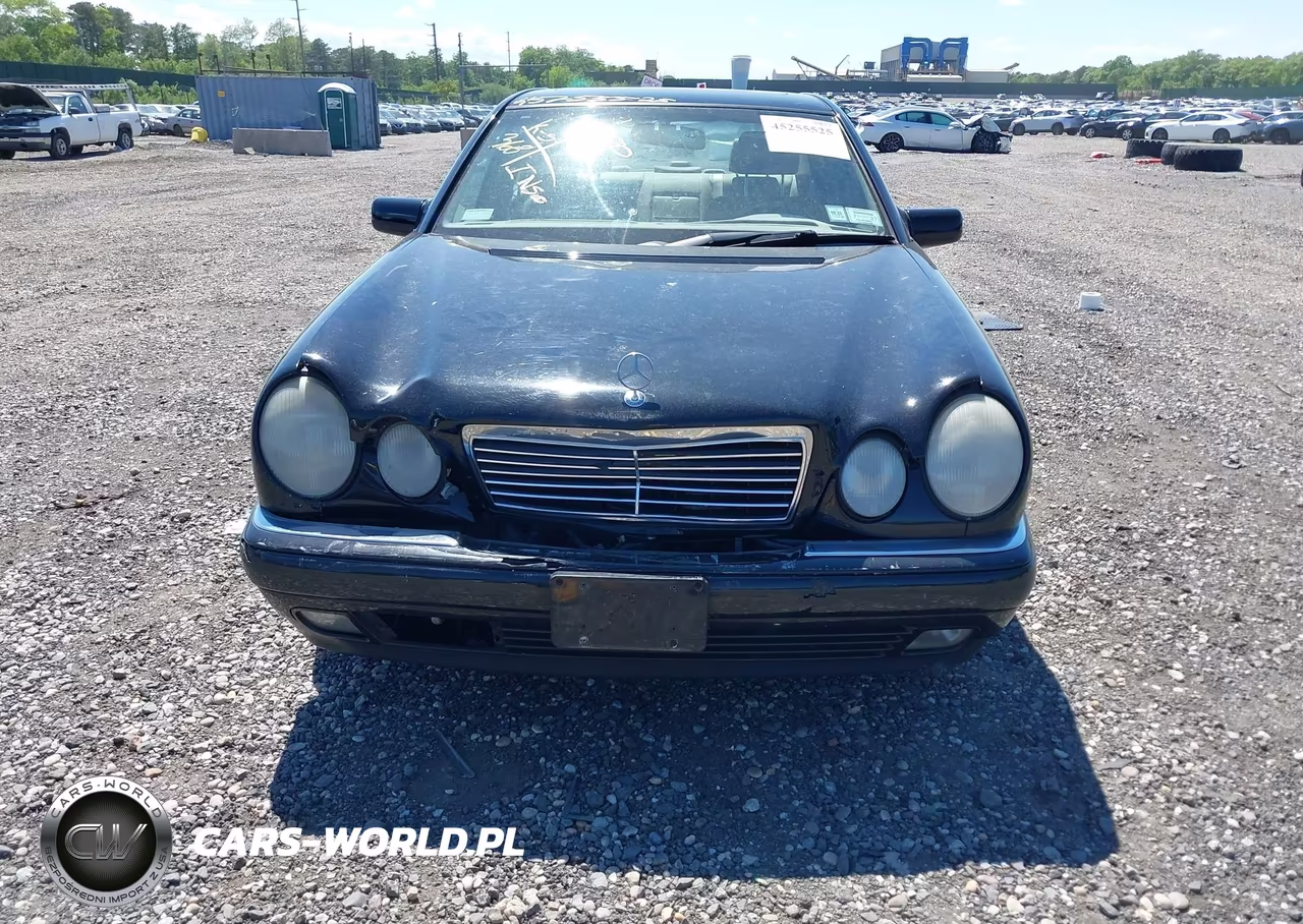 1998 Mercedes-Benz E 320 VIN:WDBJF65F6WA671032 - 12