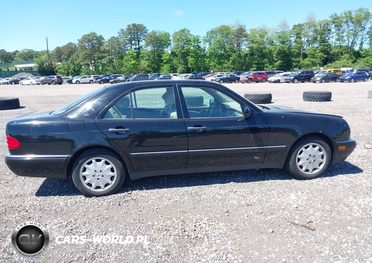 1998 Mercedes-Benz E 320 VIN:WDBJF65F6WA671032 - 13