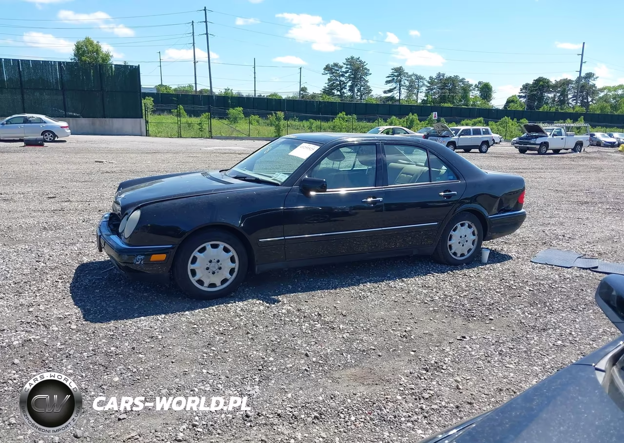 1998 Mercedes-Benz E 320 VIN:WDBJF65F6WA671032 - 14