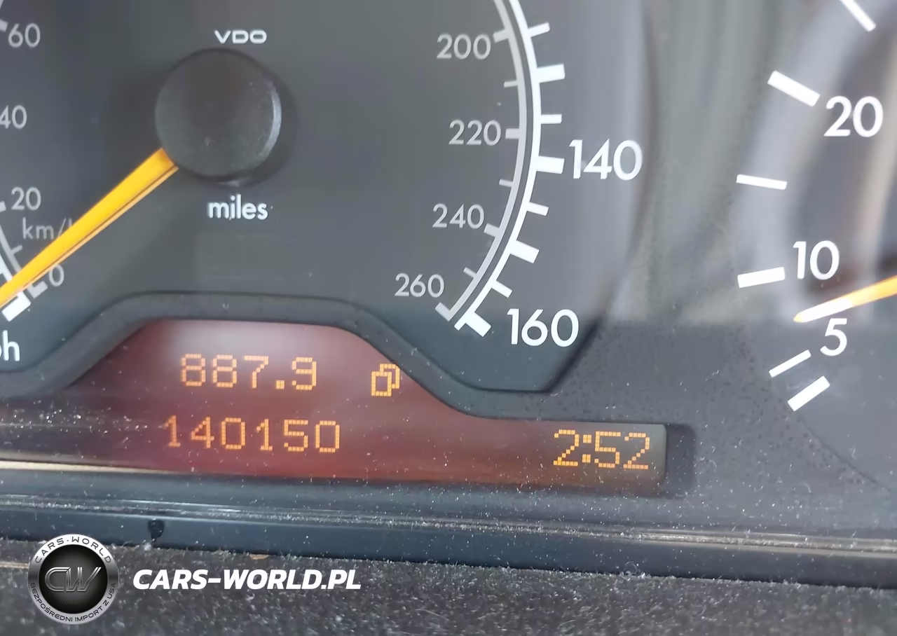 1998 Mercedes-Benz E 320 VIN:WDBJF65F6WA671032 - 15