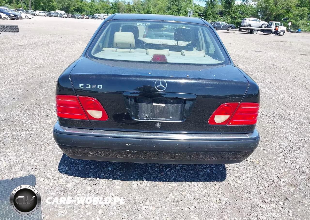 1998 Mercedes-Benz E 320 VIN:WDBJF65F6WA671032 - 16