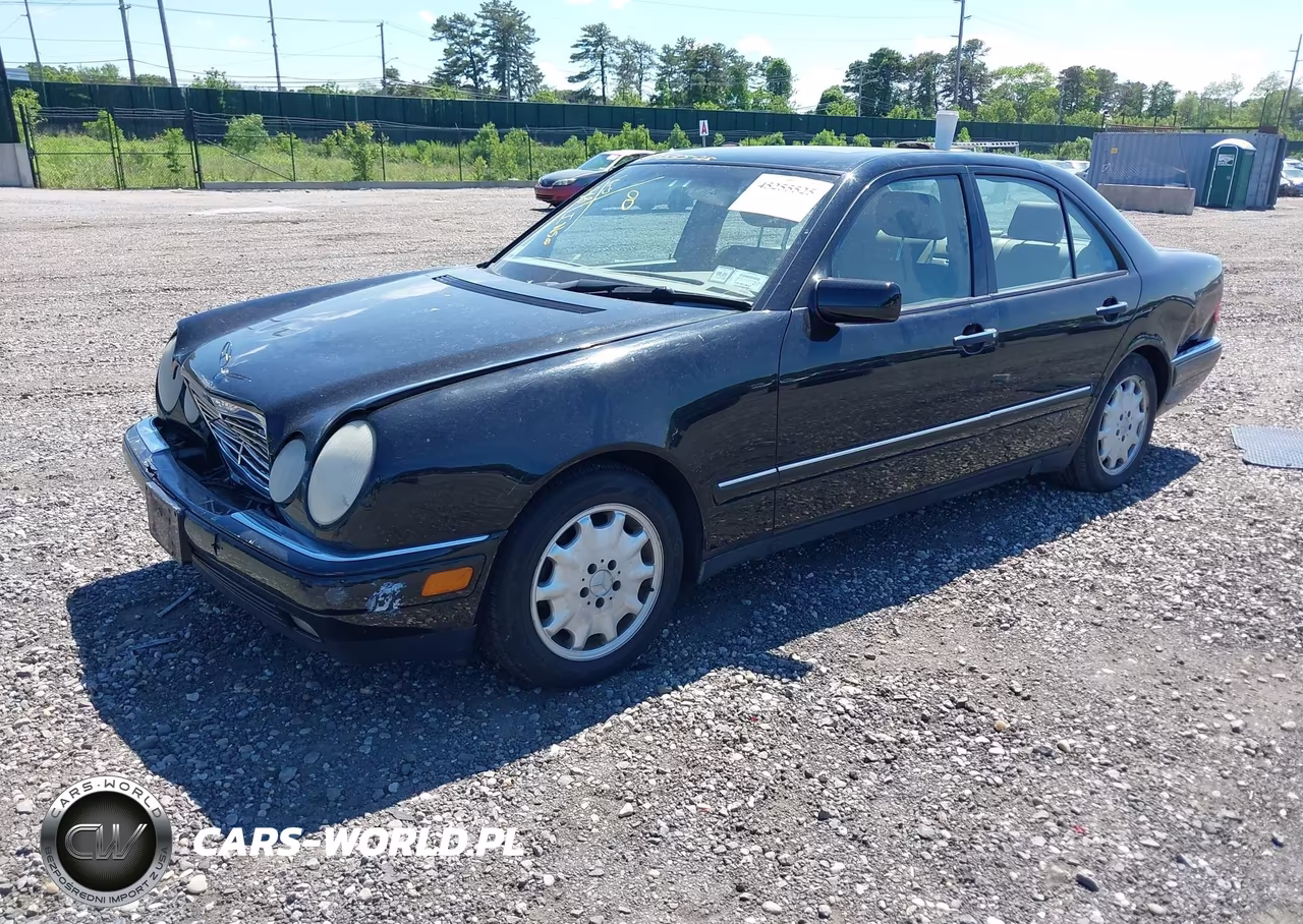 1998 Mercedes-Benz E 320 VIN:WDBJF65F6WA671032 - 2