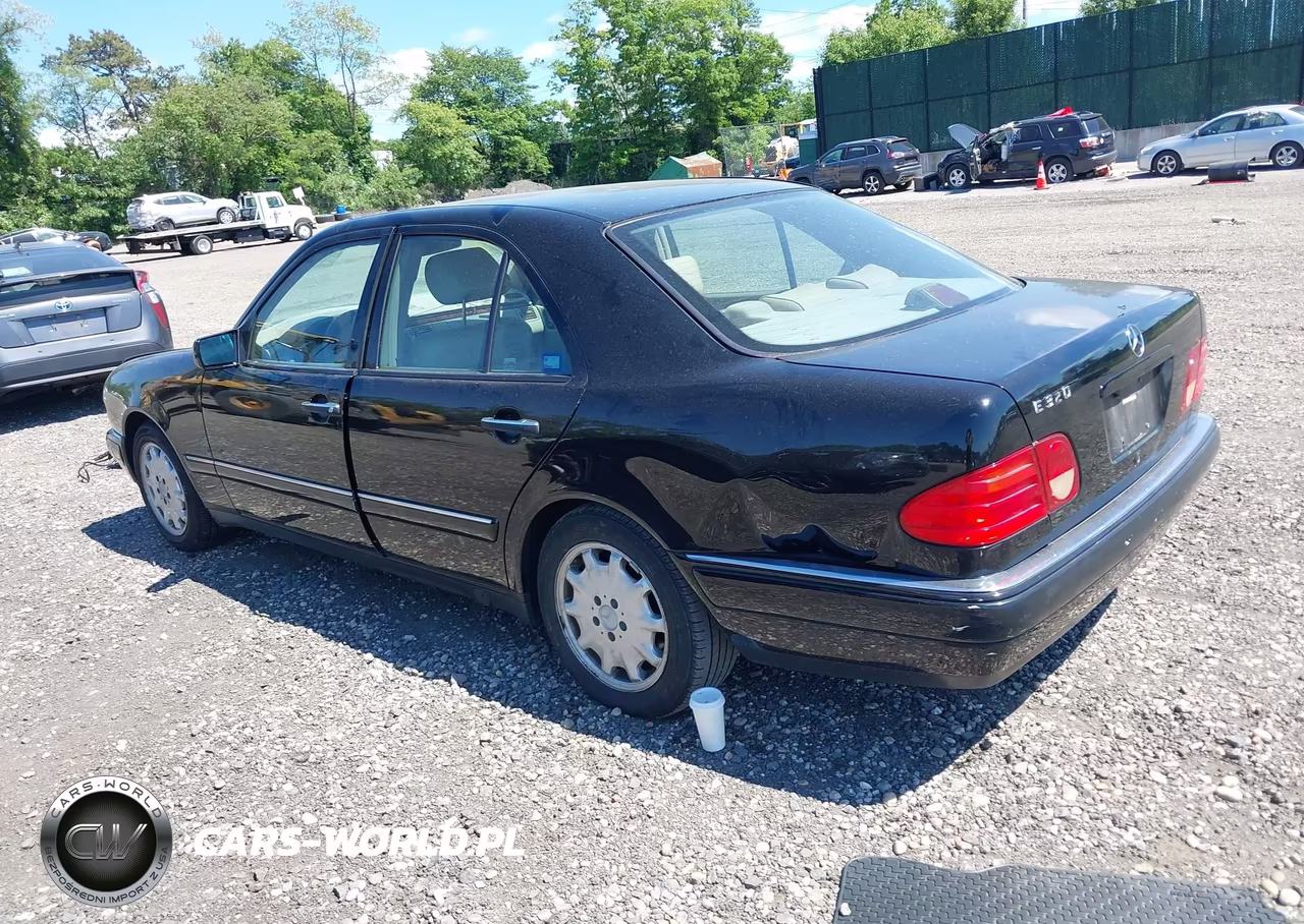 1998 Mercedes-Benz E 320 VIN:WDBJF65F6WA671032 - 3