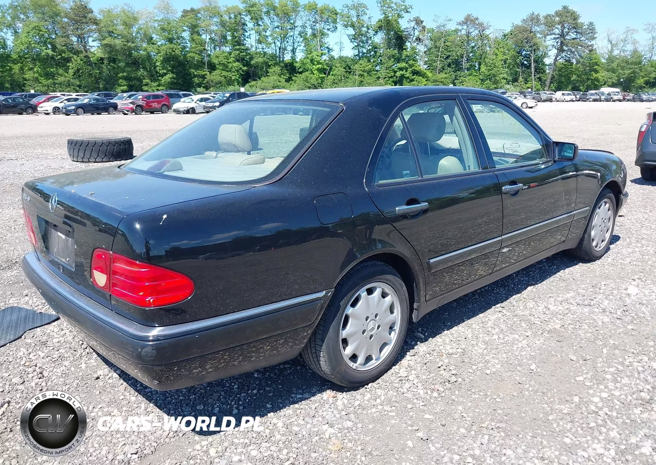 1998 Mercedes-Benz E 320 VIN:WDBJF65F6WA671032 - 4
