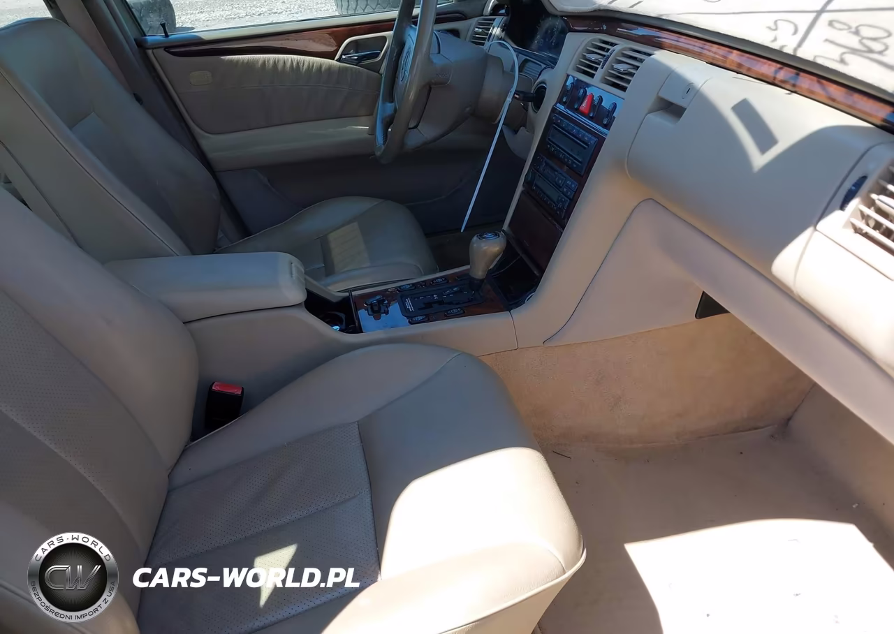 1998 Mercedes-Benz E 320 VIN:WDBJF65F6WA671032 - 5