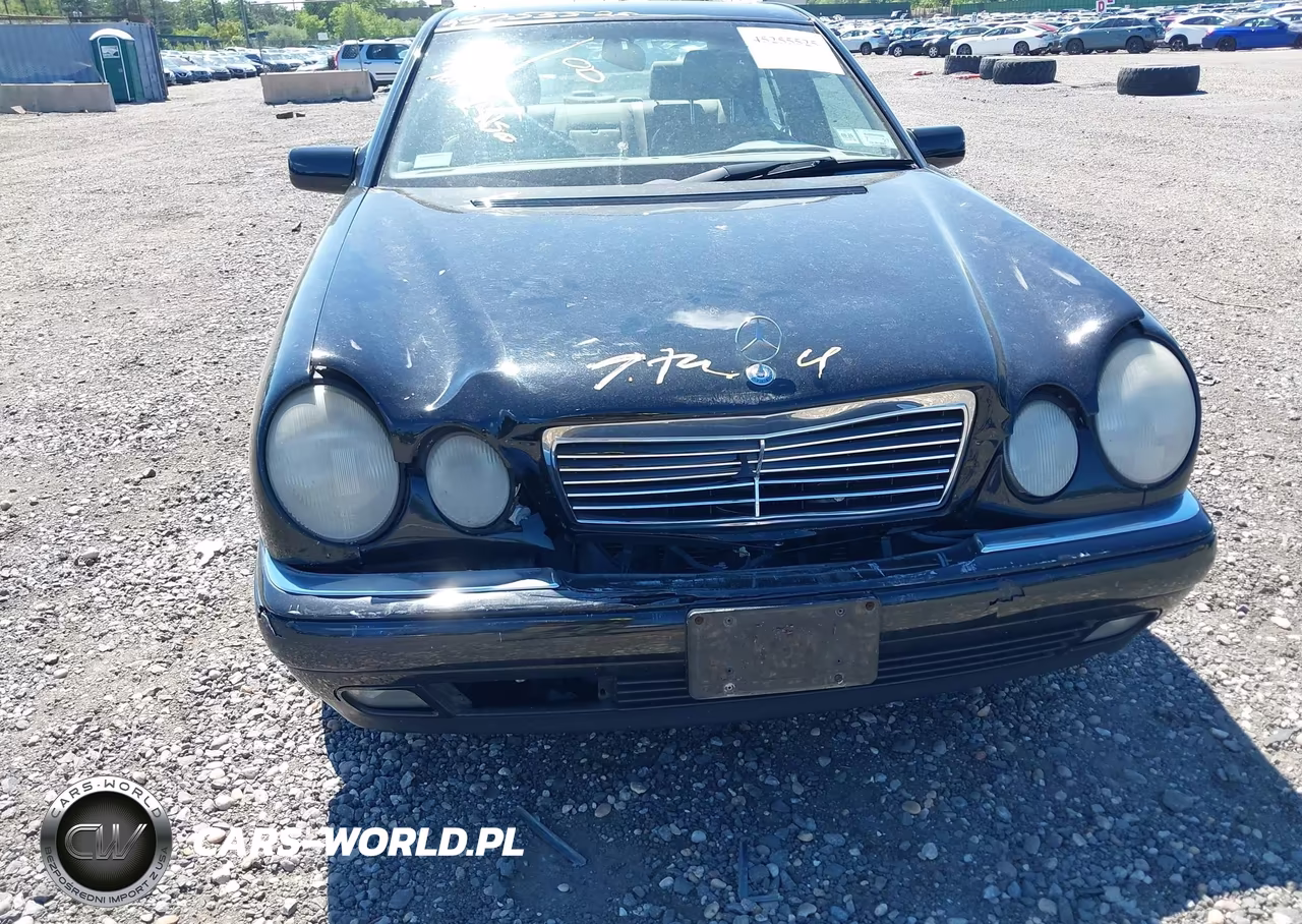 1998 Mercedes-Benz E 320 VIN:WDBJF65F6WA671032 - 6