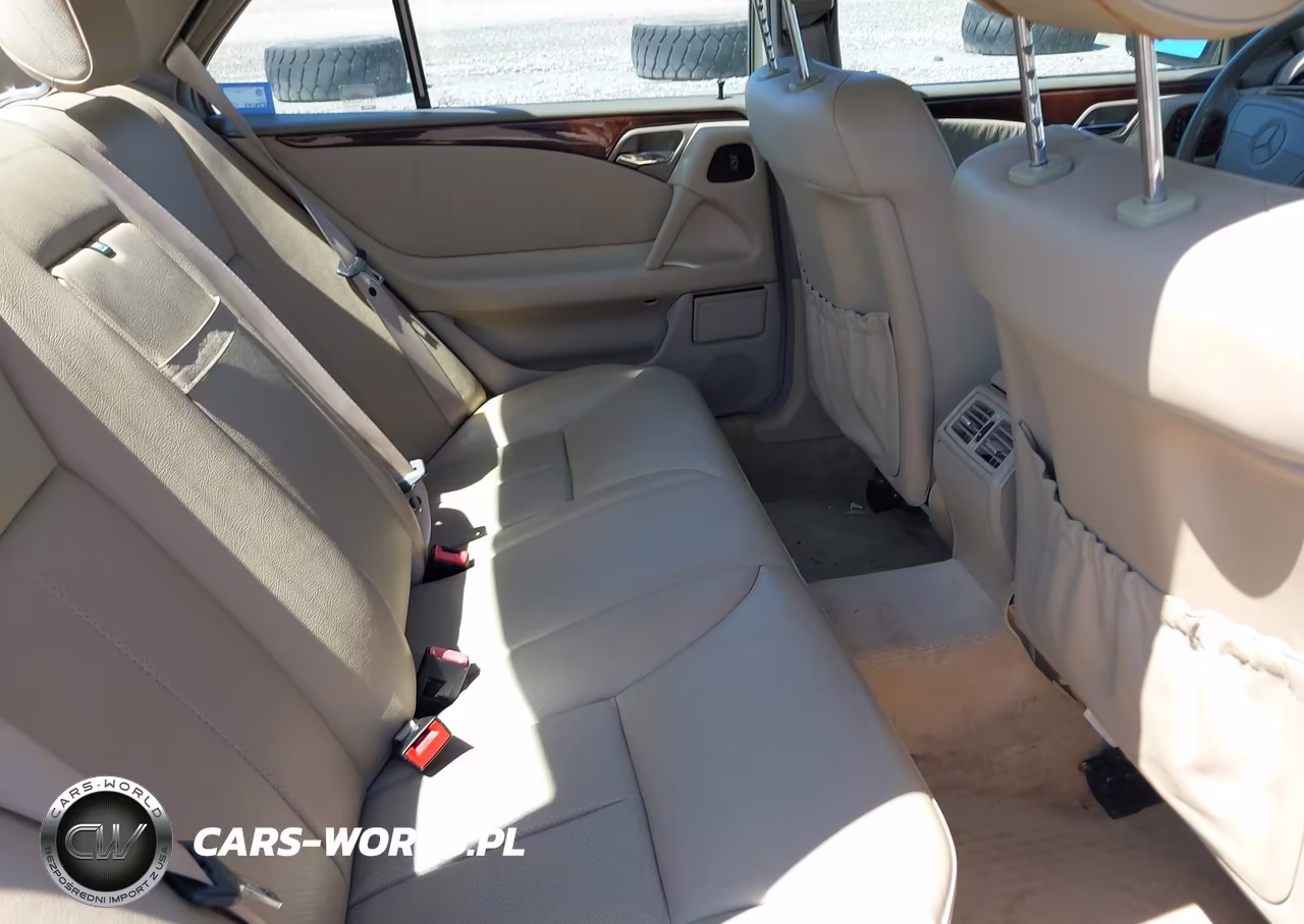 1998 Mercedes-Benz E 320 VIN:WDBJF65F6WA671032 - 8