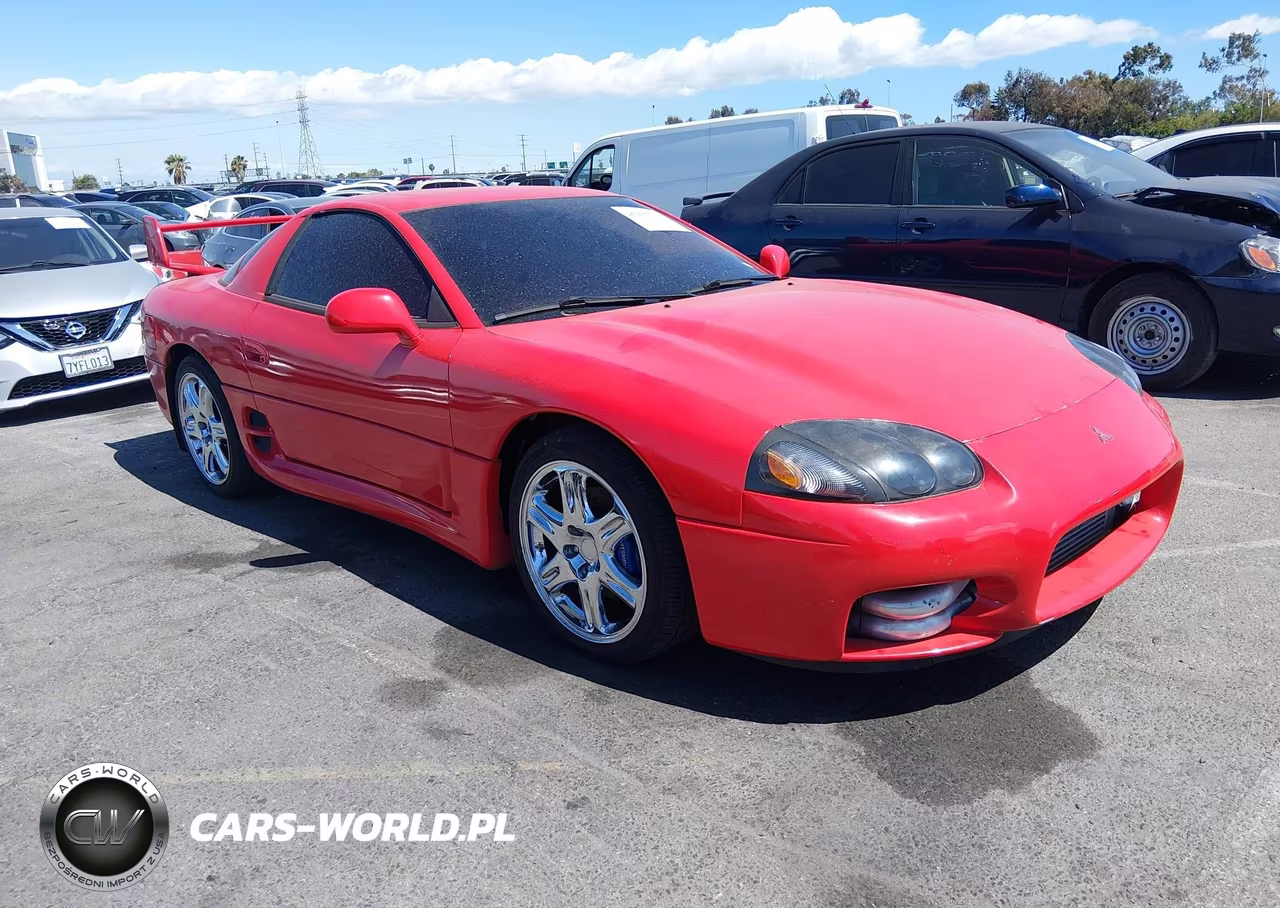 1999 Mitsubishi 3000 Gt Vr-4 – zdjęcie 1 z 11