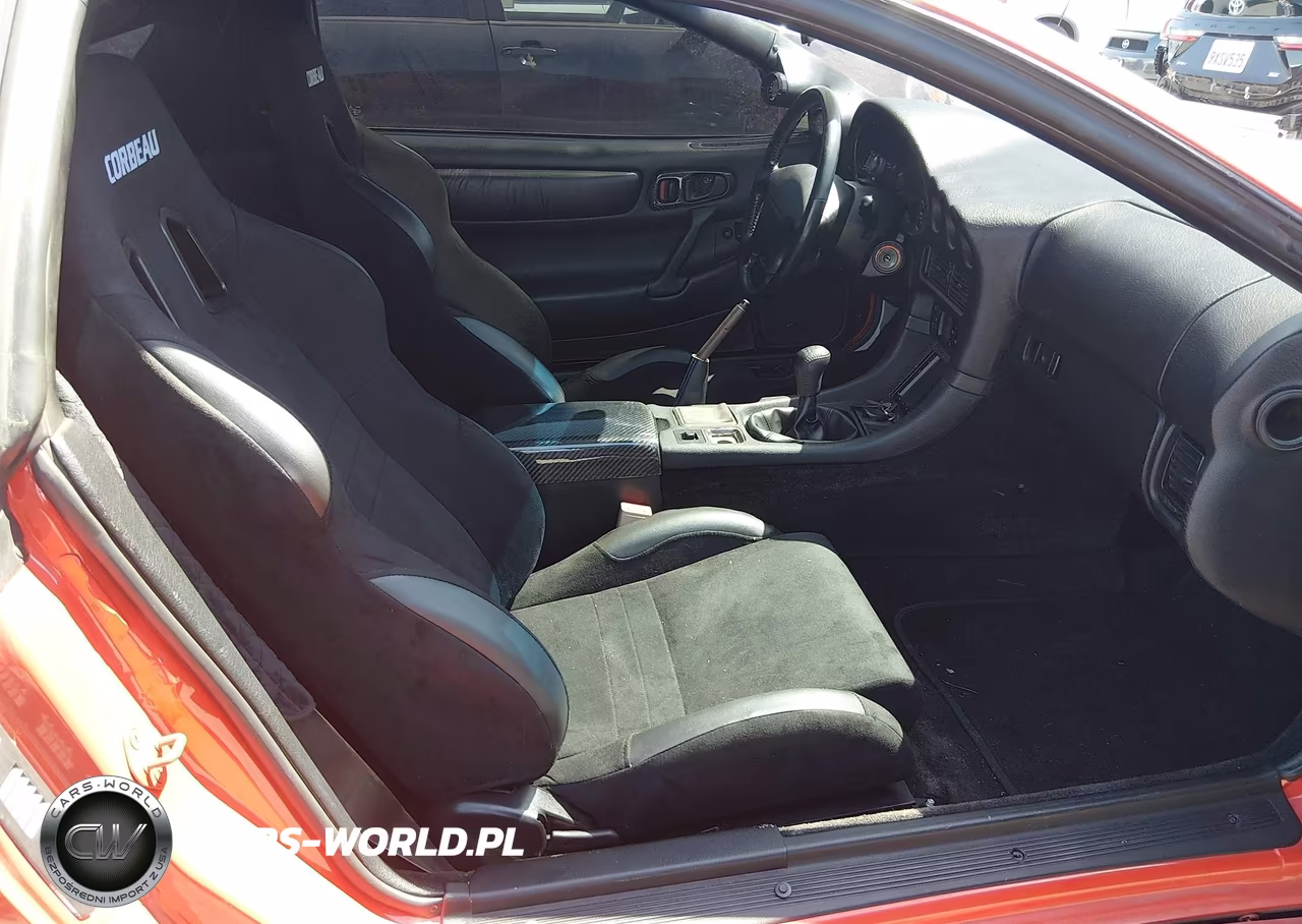 1999 Mitsubishi 3000 Gt Vr-4 VIN:JA3AN74K7XY000646 - 5