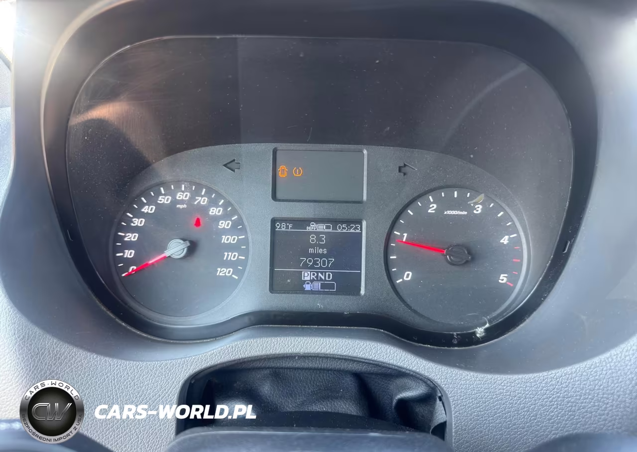 2019 Mercedes-Benz Sprinter 2500 VIN:WD4PF1CD7KP151371 - 7