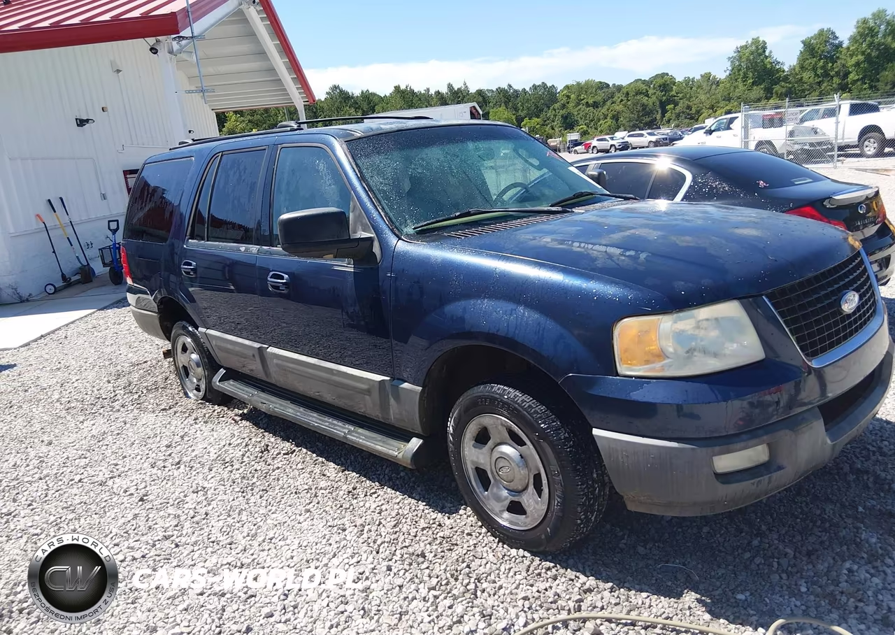 2003 Ford Expedition Xlt