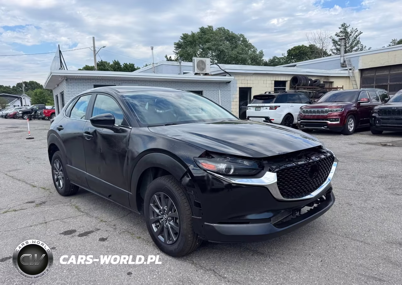 2021 Mazda Cx-30