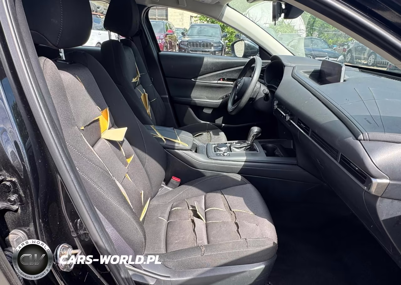 2021 Mazda Cx-30 VIN:3MVDMBAL8MM260738 - 5