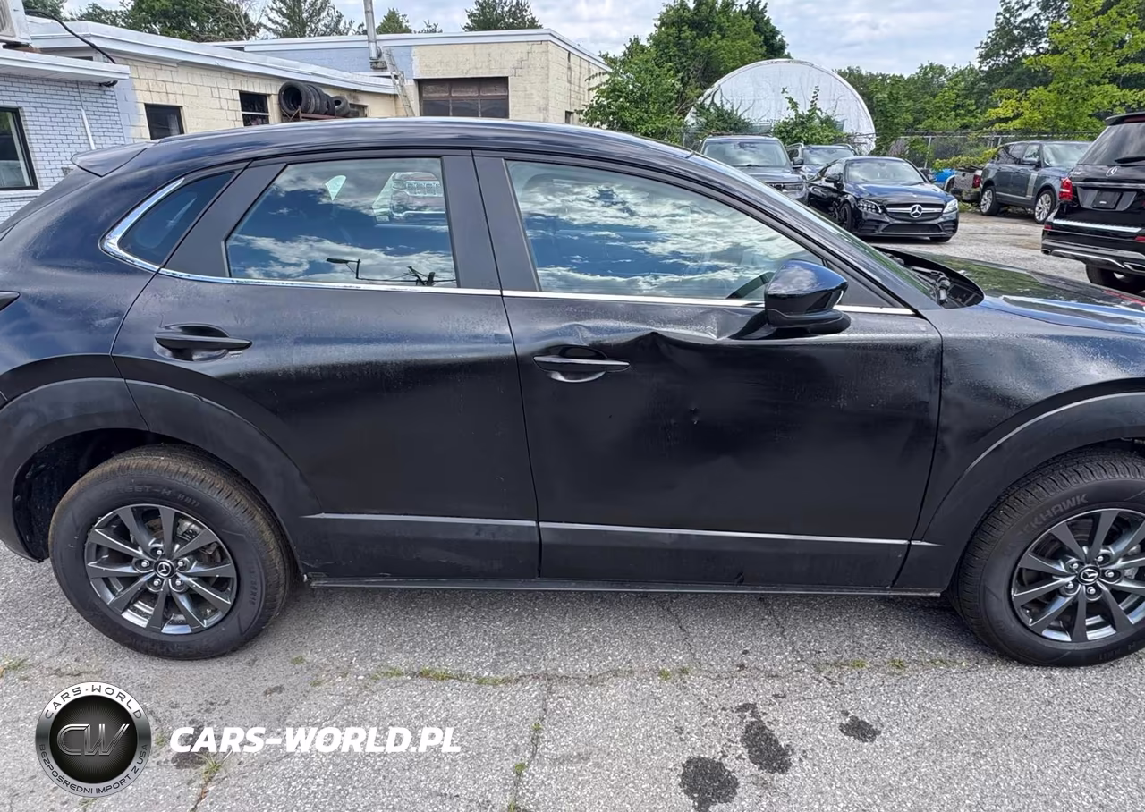 2021 Mazda Cx-30 VIN:3MVDMBAL8MM260738 - 6