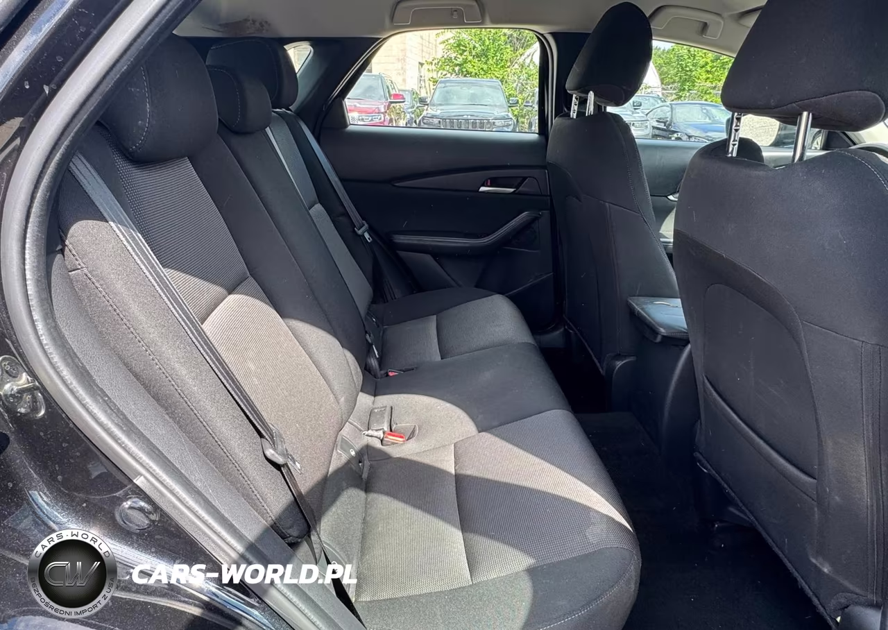 2021 Mazda Cx-30 VIN:3MVDMBAL8MM260738 - 8