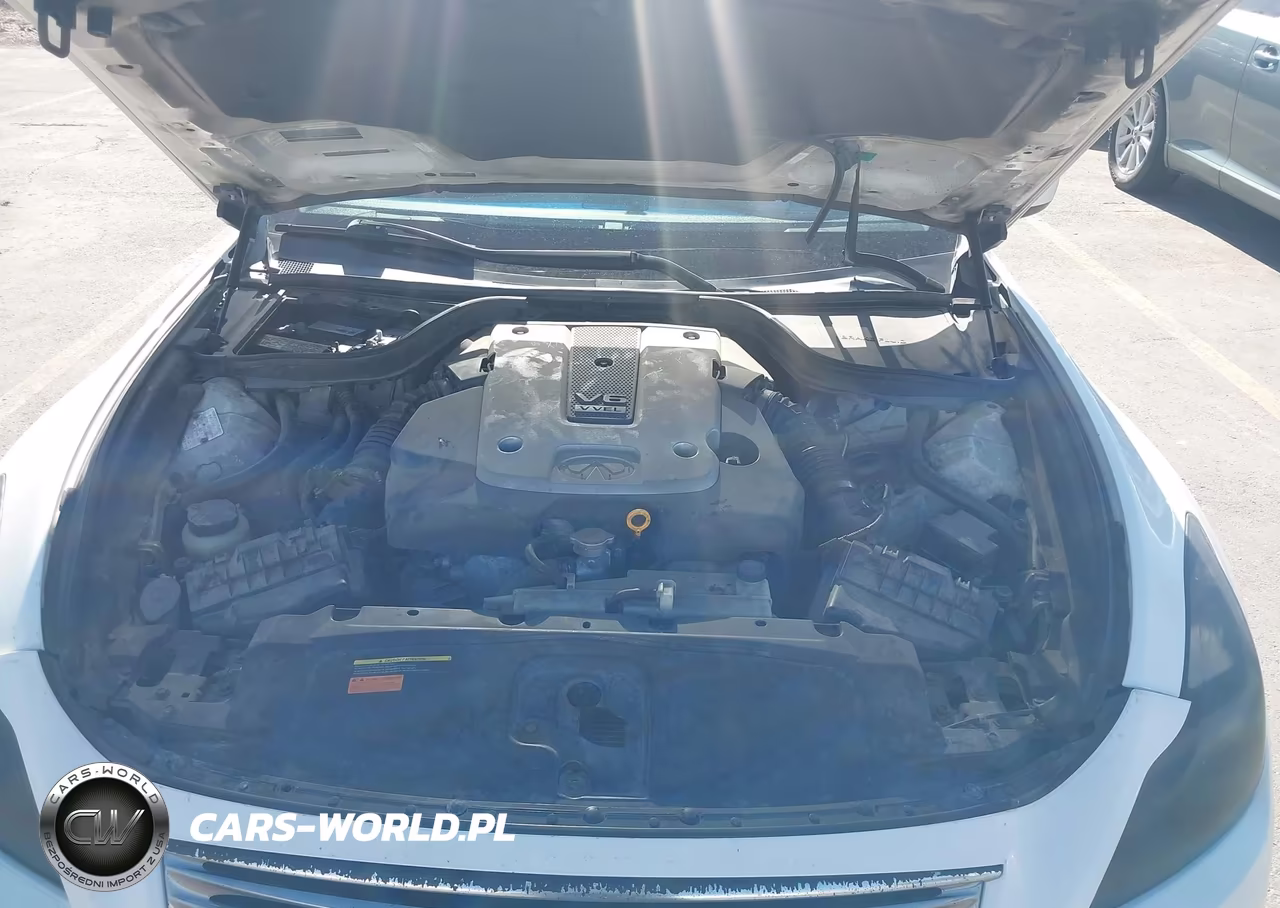 2009 Infiniti G37X VIN:JNKCV64F49M651099 - 10