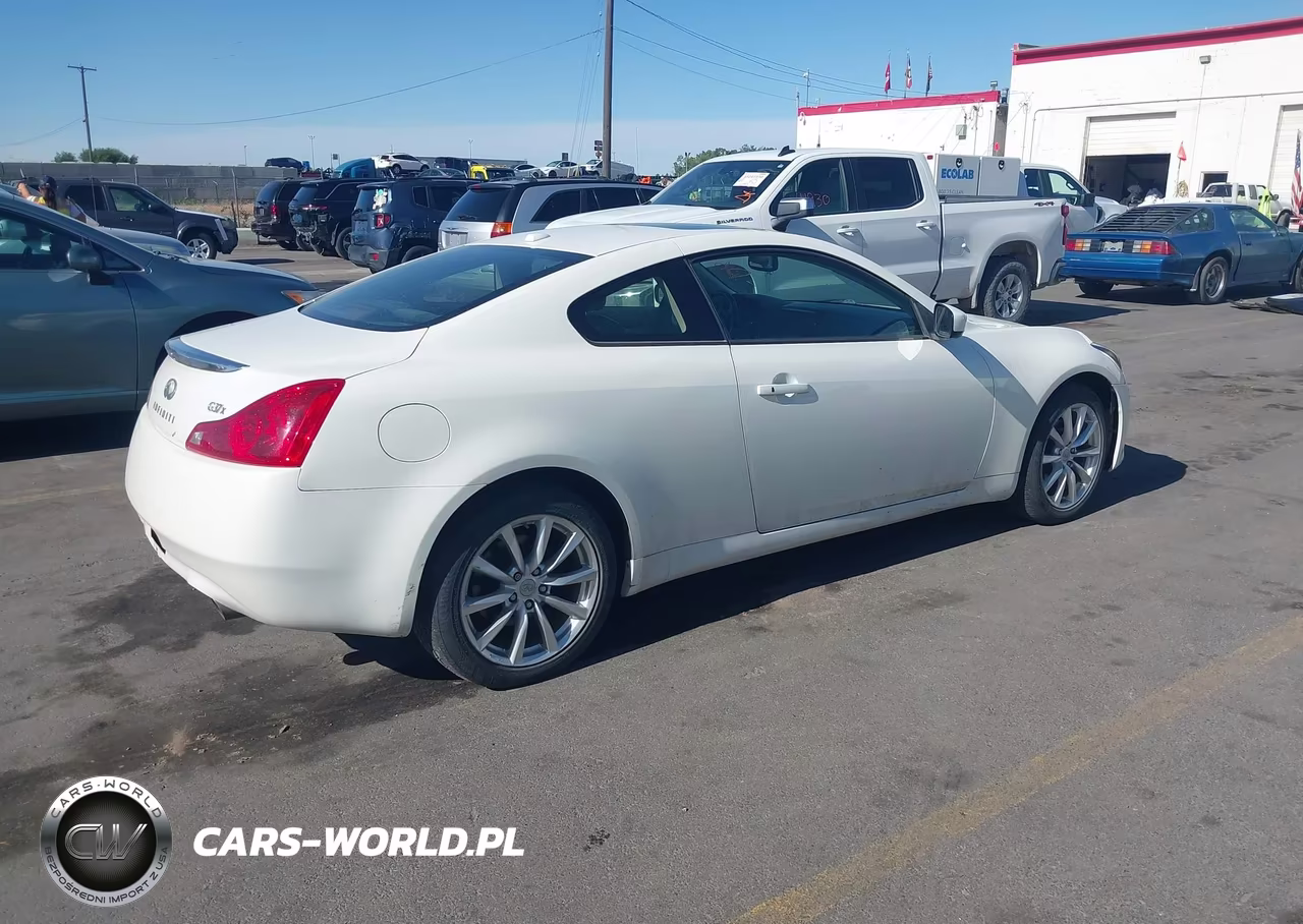 2009 Infiniti G37X VIN:JNKCV64F49M651099 - 4