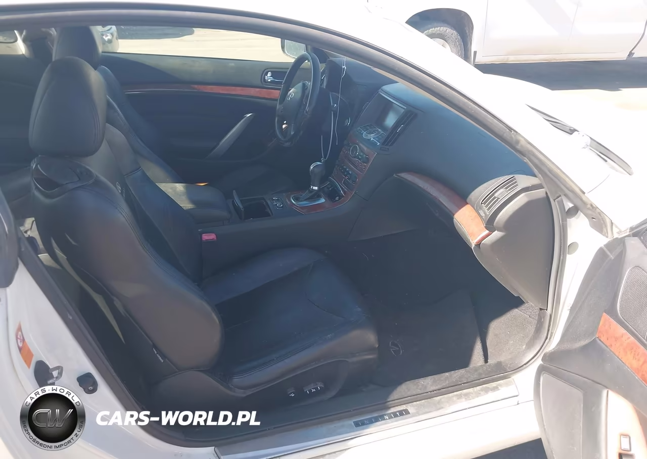 2009 Infiniti G37X VIN:JNKCV64F49M651099 - 5