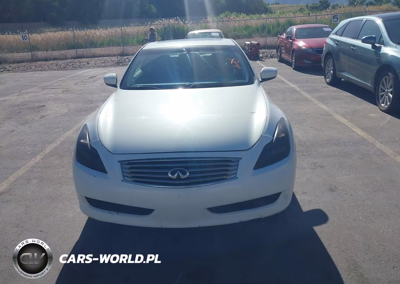 2009 Infiniti G37X VIN:JNKCV64F49M651099 - 6