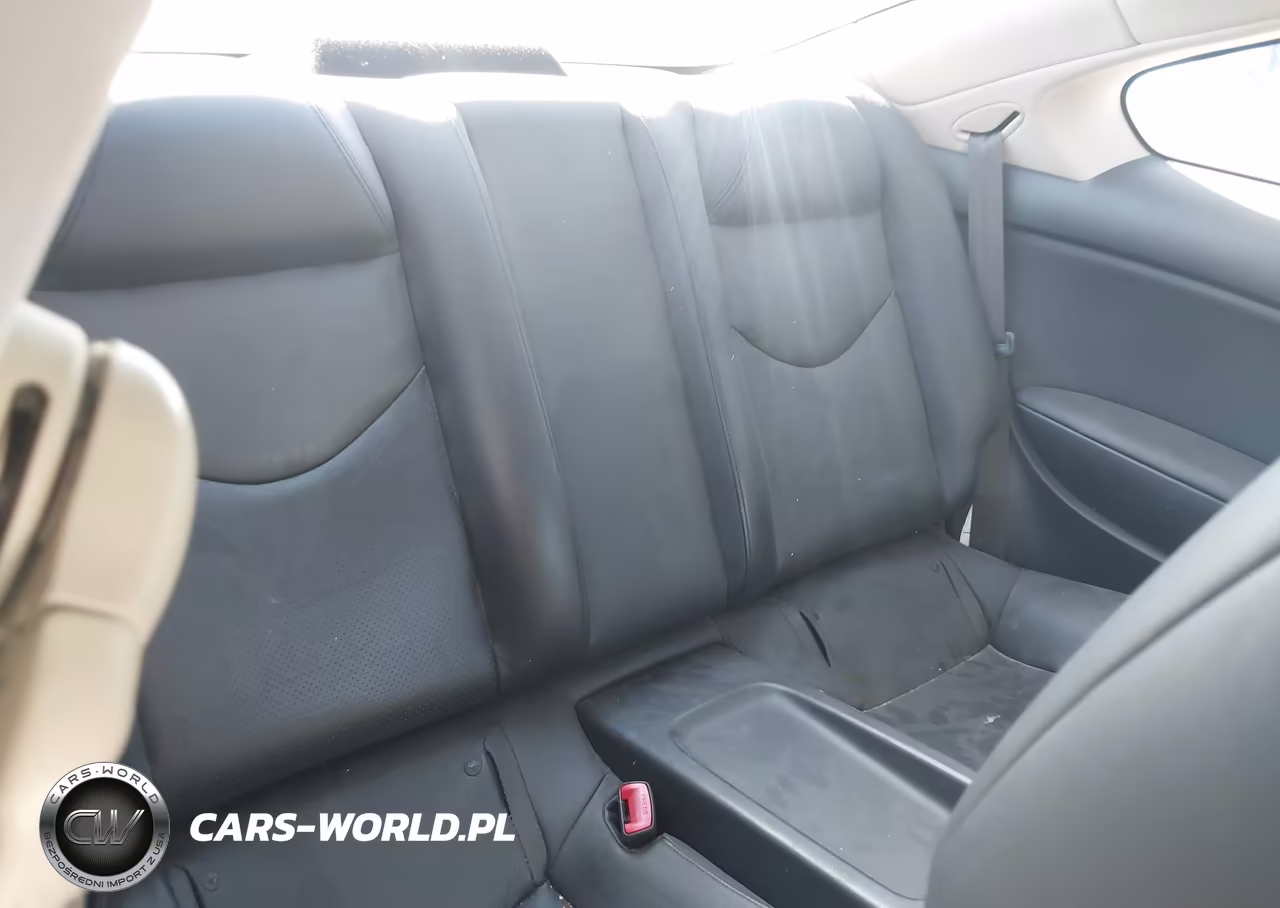 2009 Infiniti G37X VIN:JNKCV64F49M651099 - 8