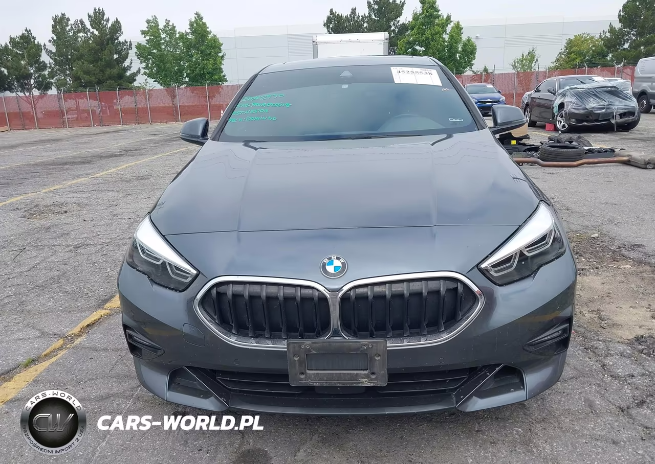 2021 BMW 228I Gran Coupe Sdrive VIN:WBA53AK03M7H33737 - 13