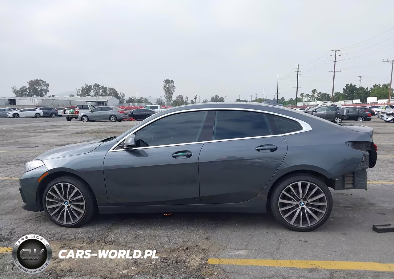 2021 BMW 228I Gran Coupe Sdrive VIN:WBA53AK03M7H33737 - 15