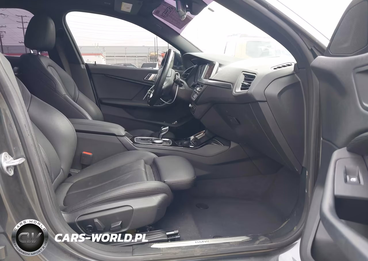 2021 BMW 228I Gran Coupe Sdrive VIN:WBA53AK03M7H33737 - 5
