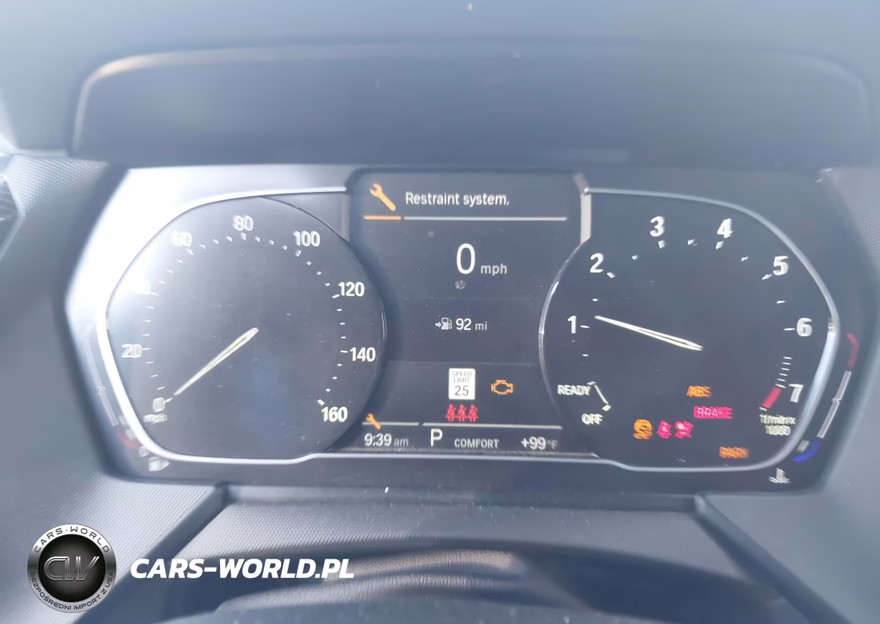2021 BMW 228I Gran Coupe Sdrive VIN:WBA53AK03M7H33737 - 7
