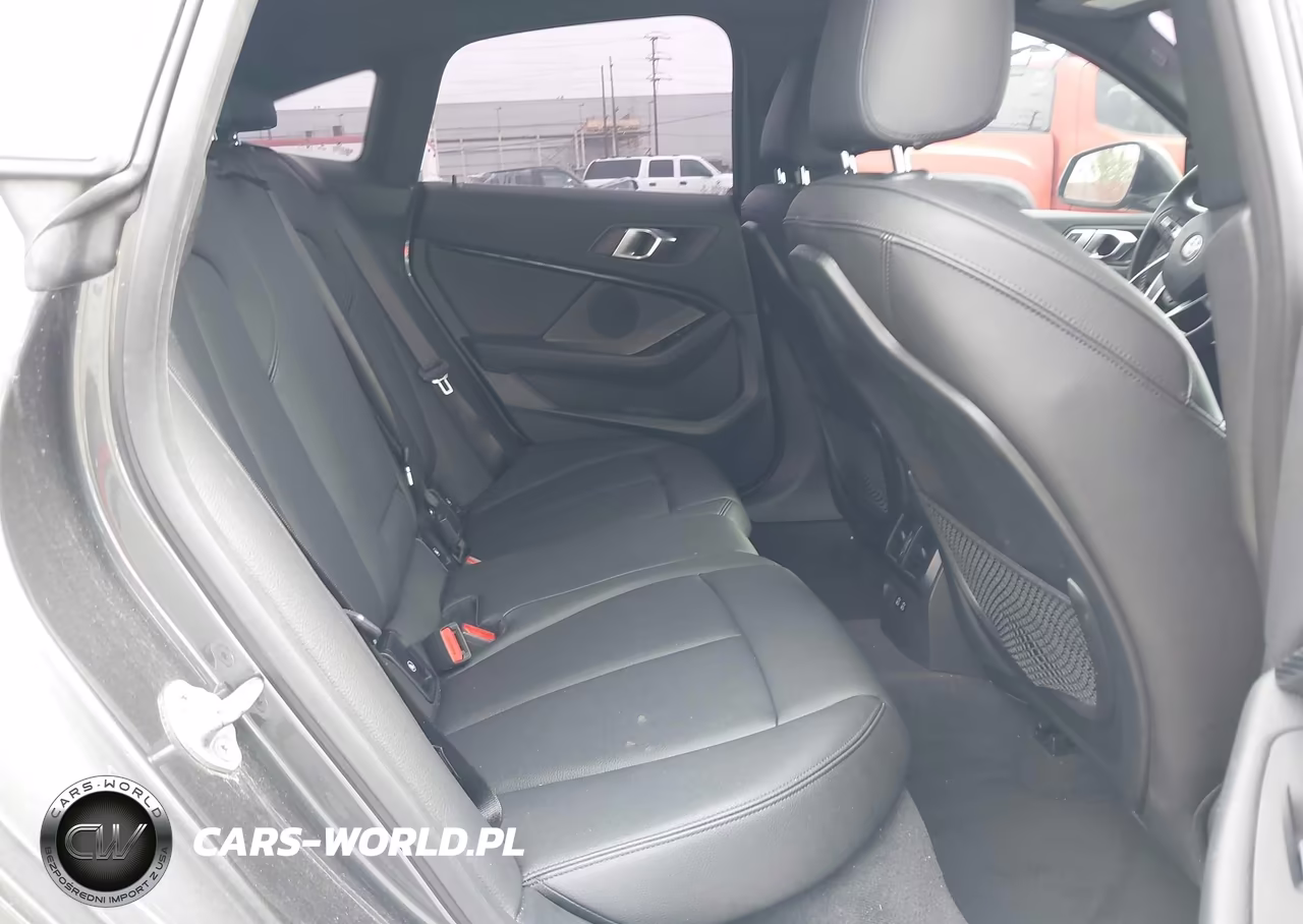 2021 BMW 228I Gran Coupe Sdrive VIN:WBA53AK03M7H33737 - 8