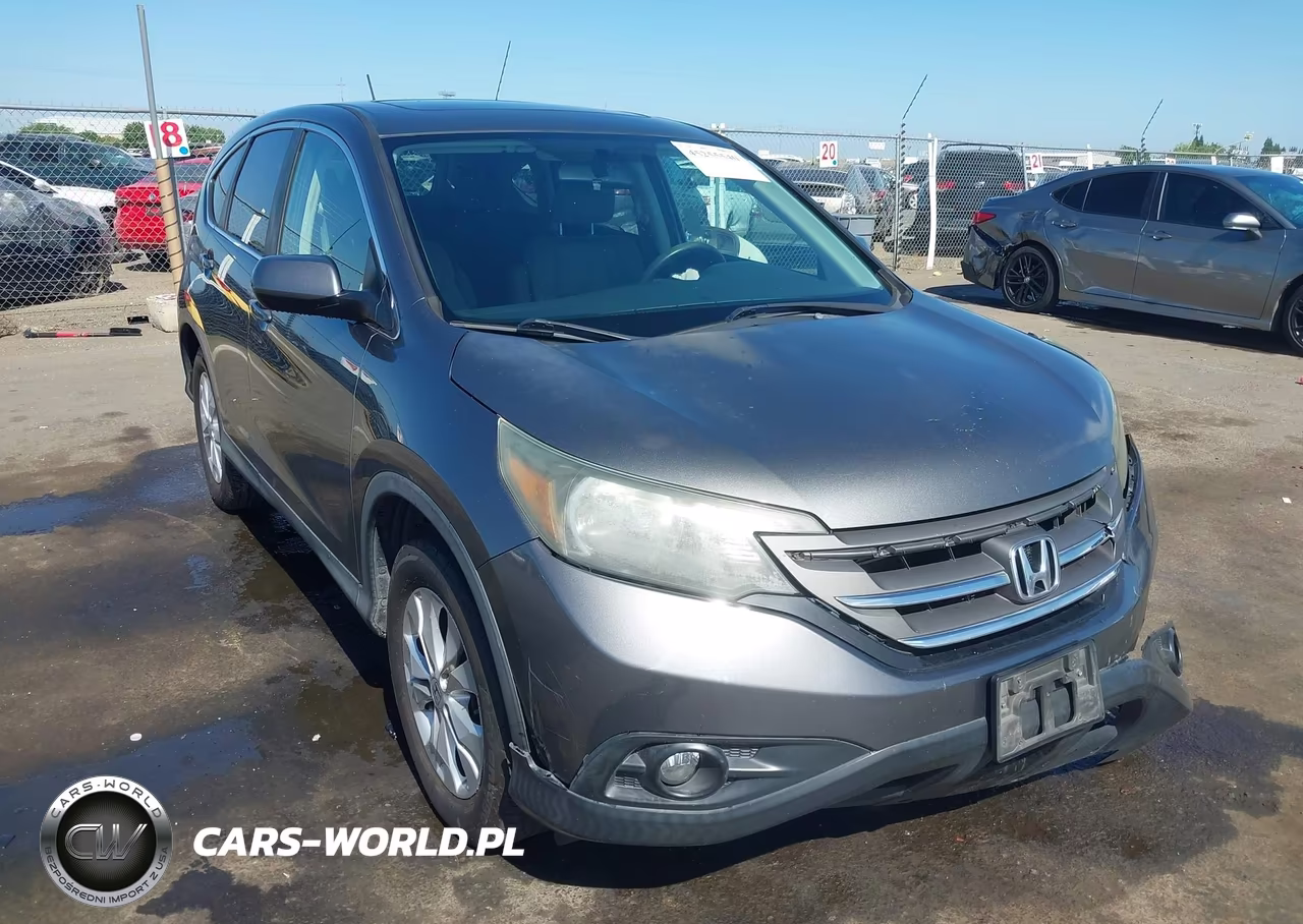 2012 Honda Cr-V Ex – zdjęcie 1 z 16