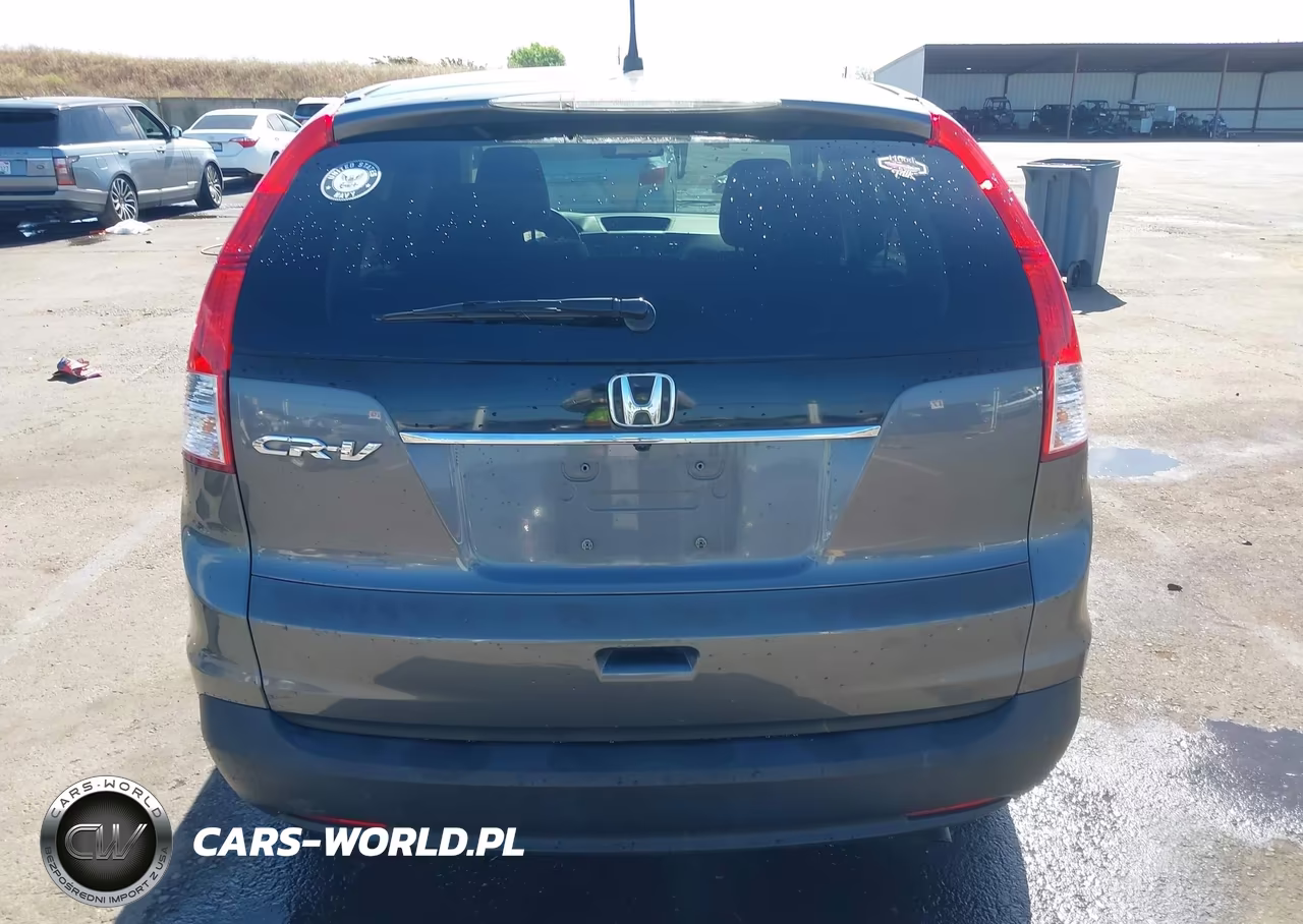 2012 Honda Cr-V Ex VIN:3CZRM3H50CG702276 - 16