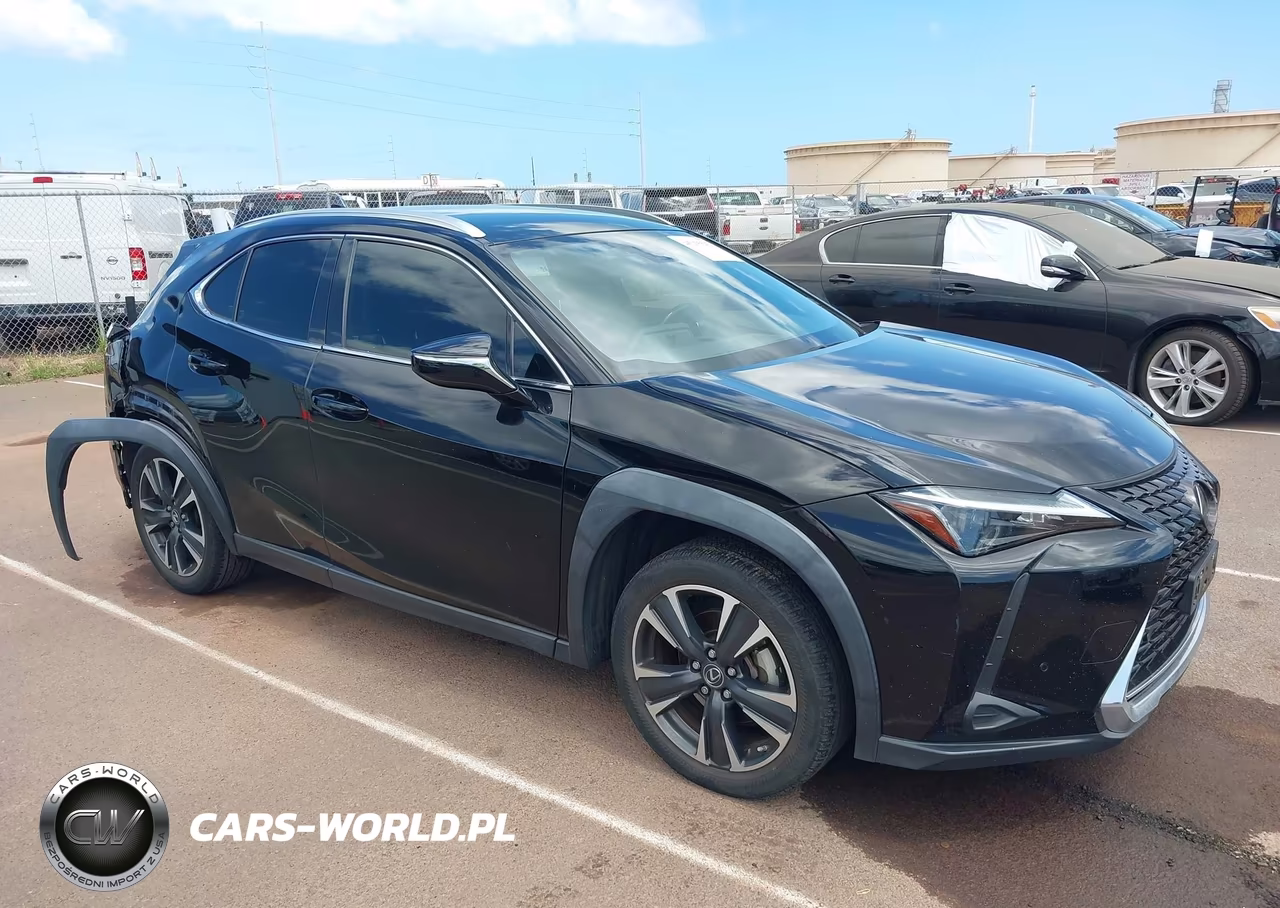 2023 Lexus Ux 250H – zdjęcie 1 z 17