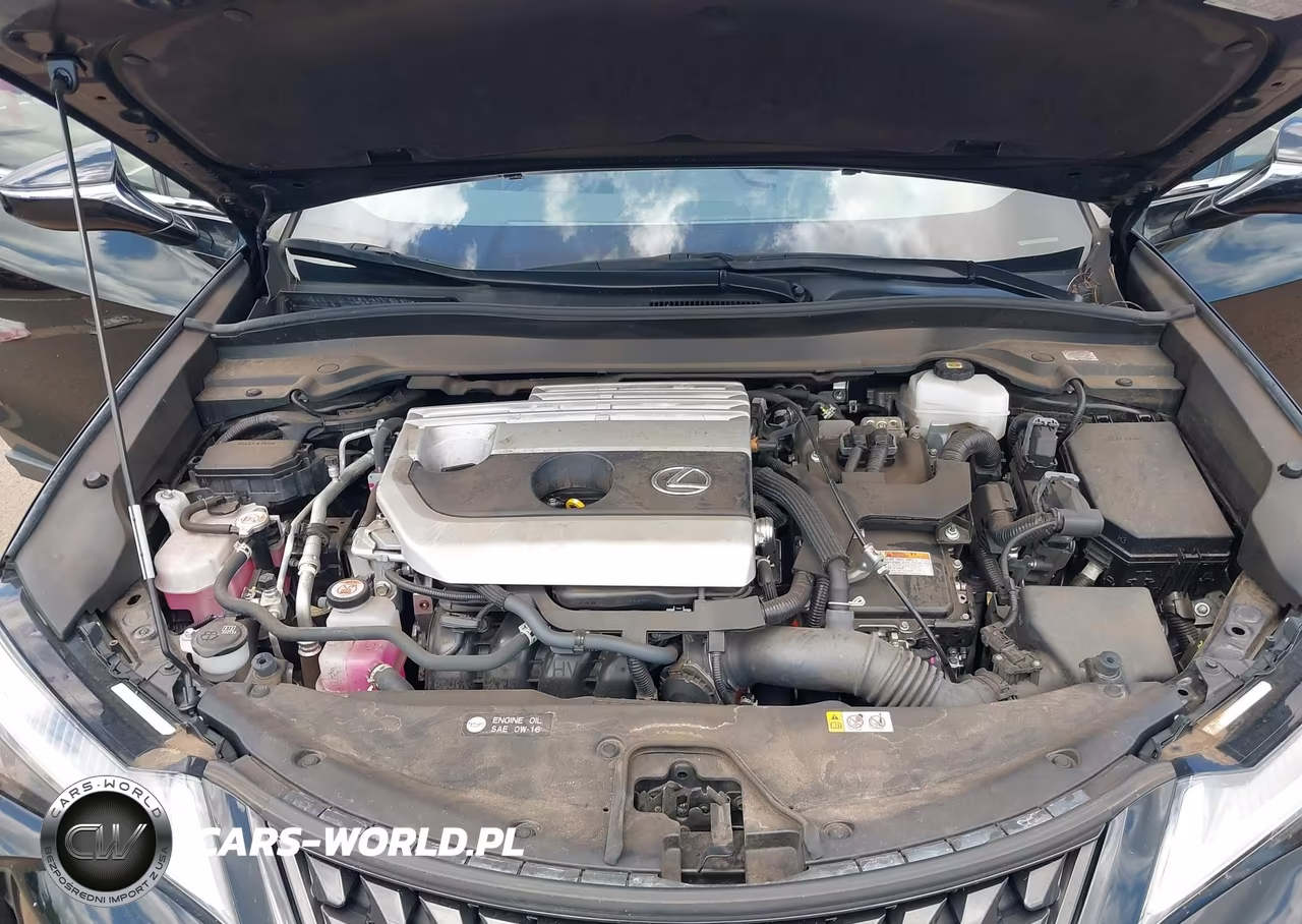 2023 Lexus Ux 250H VIN:JTHX6JBH6P2134465 - 10